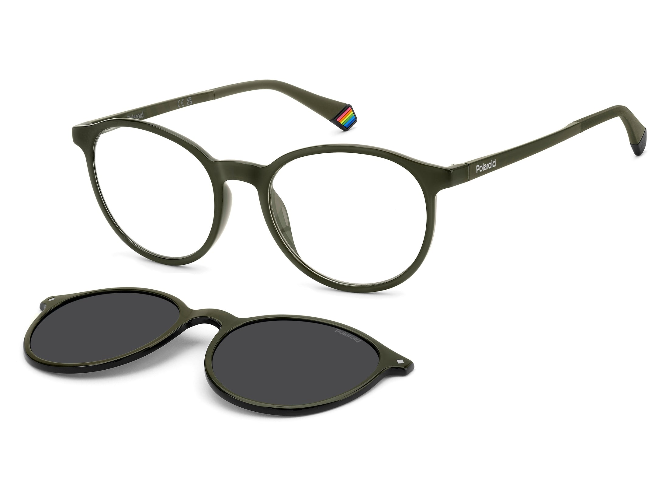 Polaroid Round Sunglasses