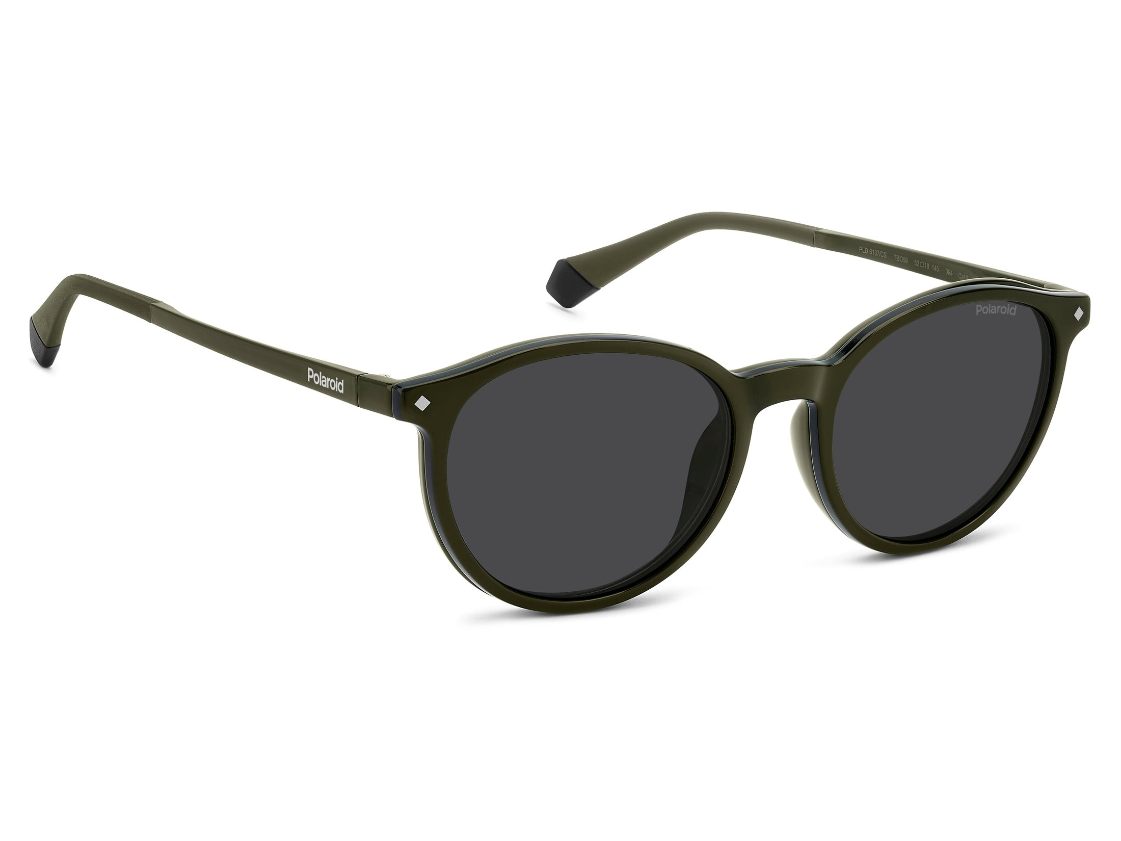 Polaroid Round Sunglasses