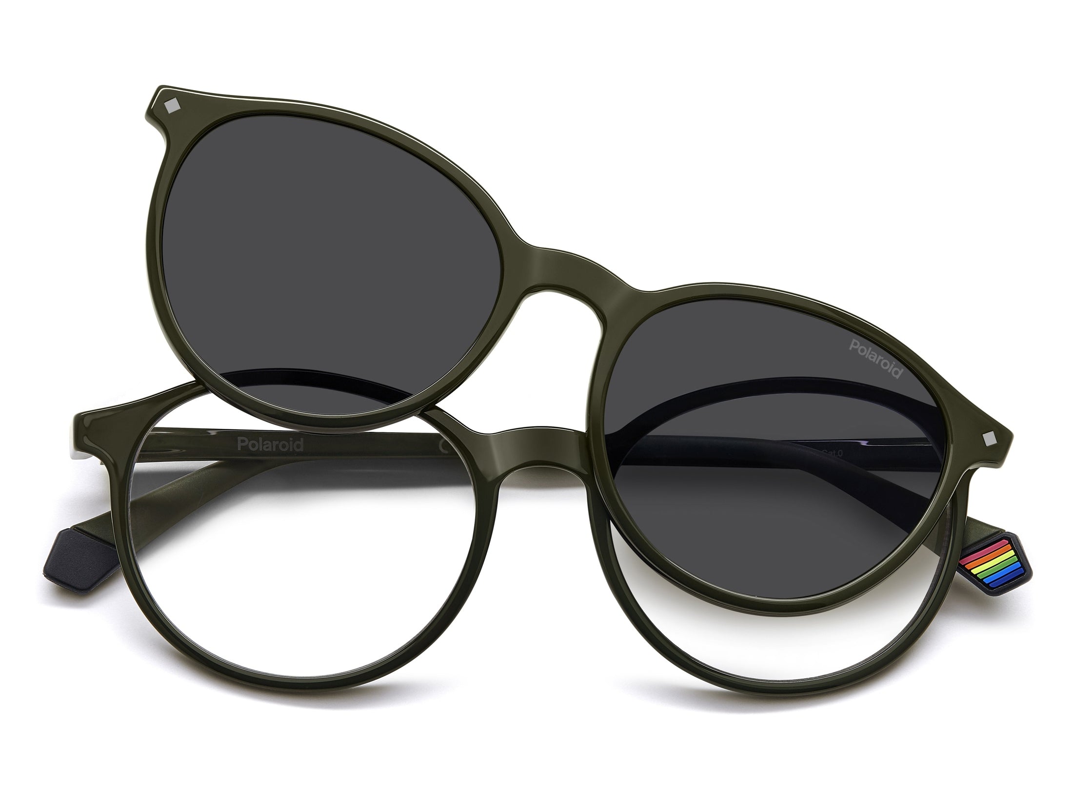 Polaroid Round Sunglasses