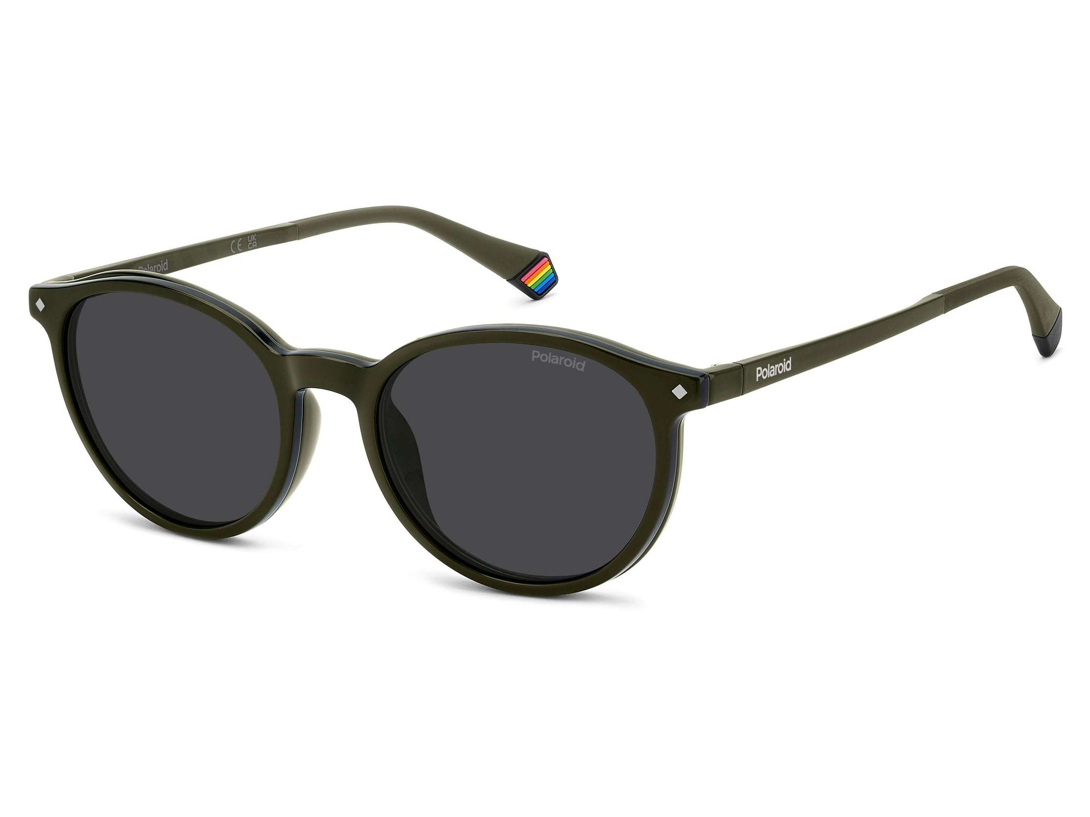 Polaroid Round Sunglasses