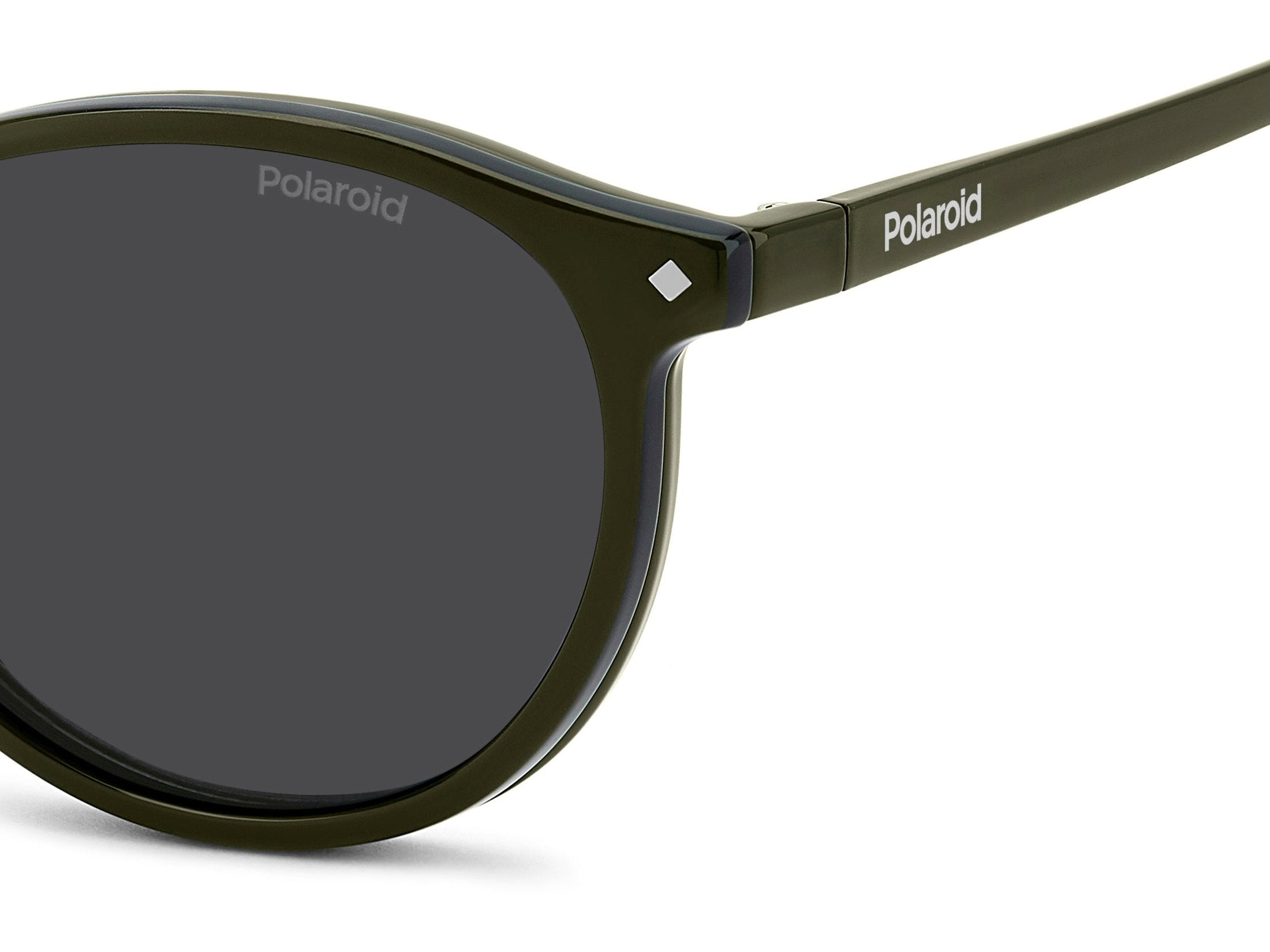 Polaroid Round Sunglasses