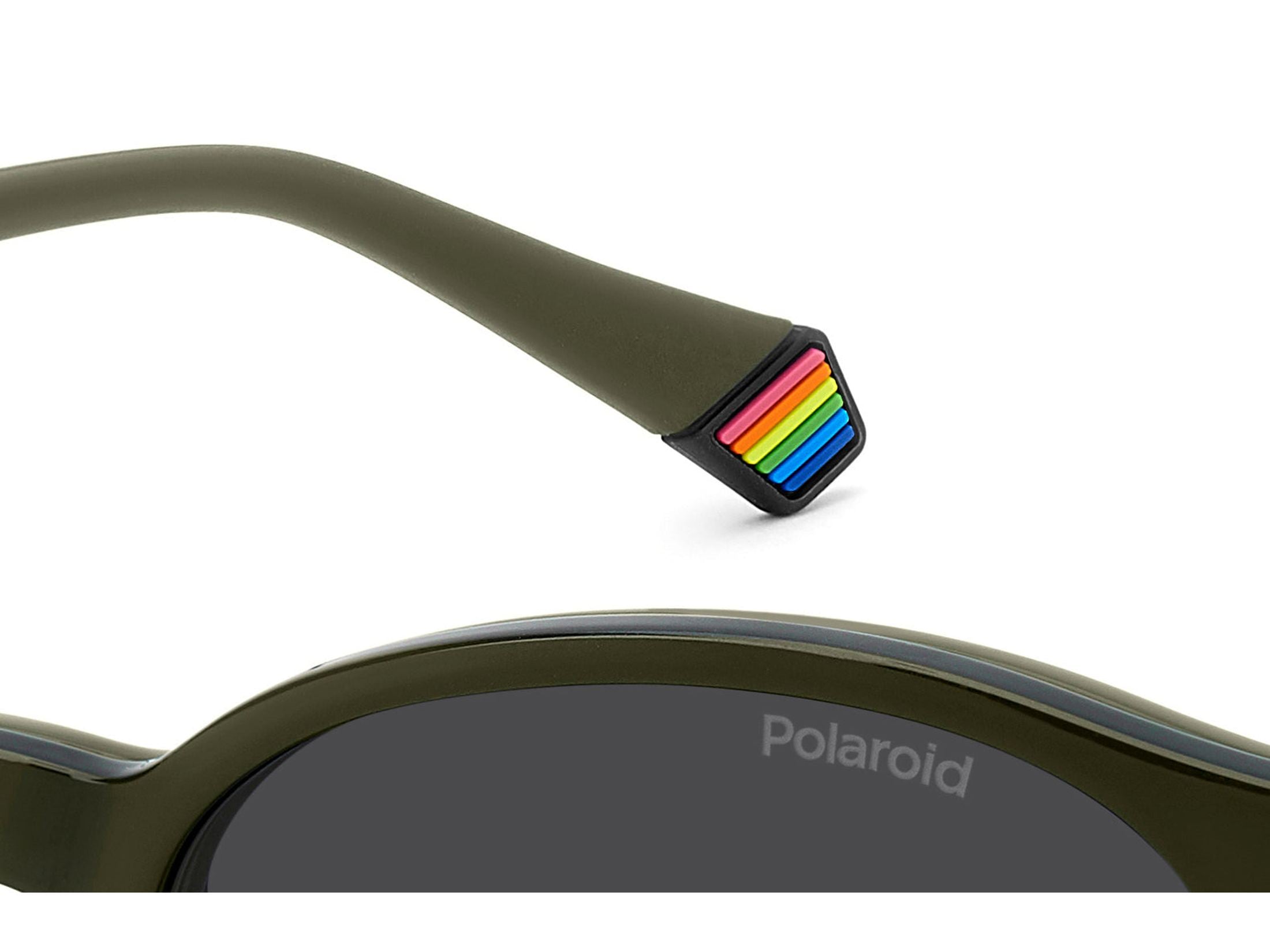 Polaroid Round Sunglasses
