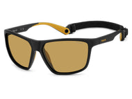 Polaroid Square Sunglasses