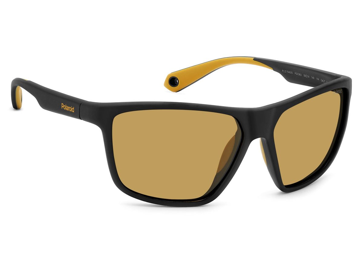 Polaroid Square Sunglasses