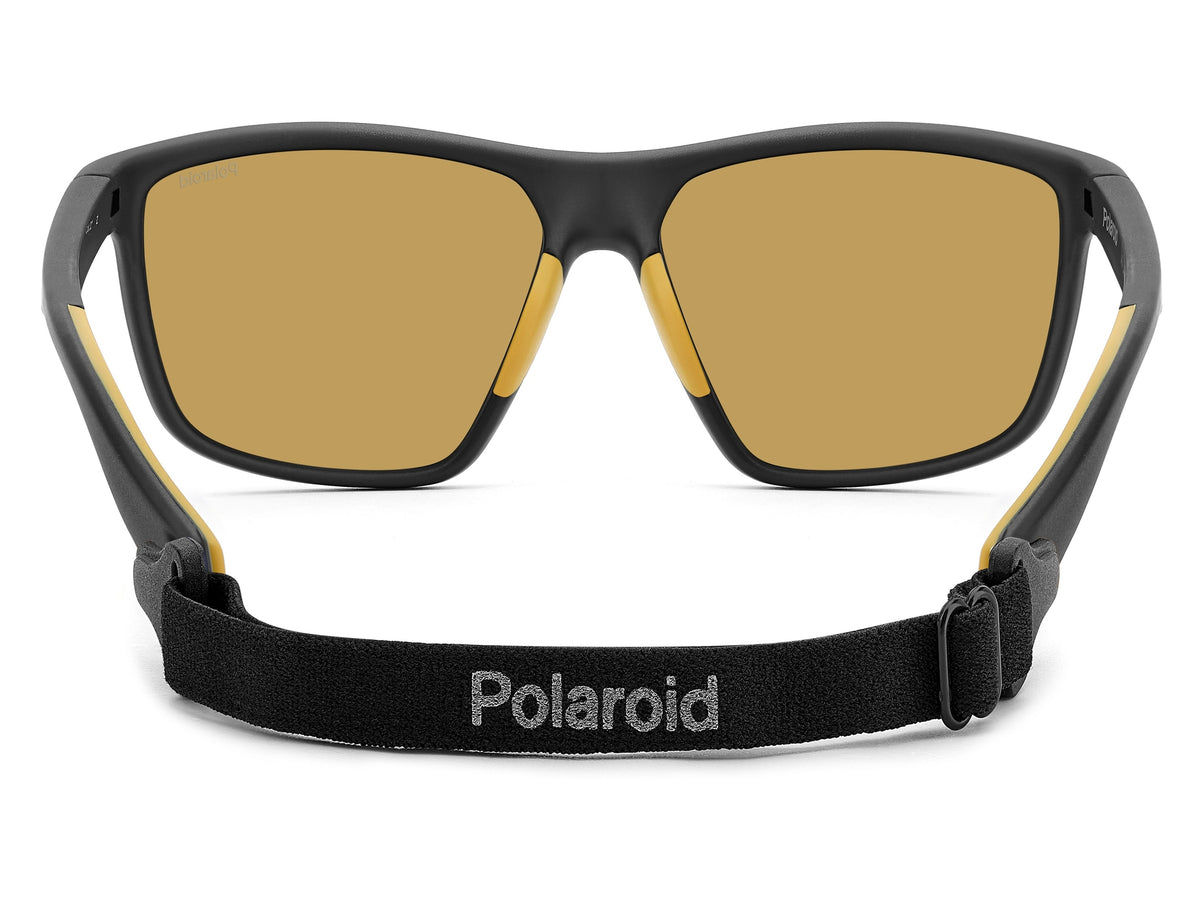 Polaroid Square Sunglasses