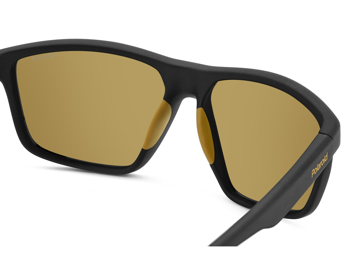 Polaroid Square Sunglasses