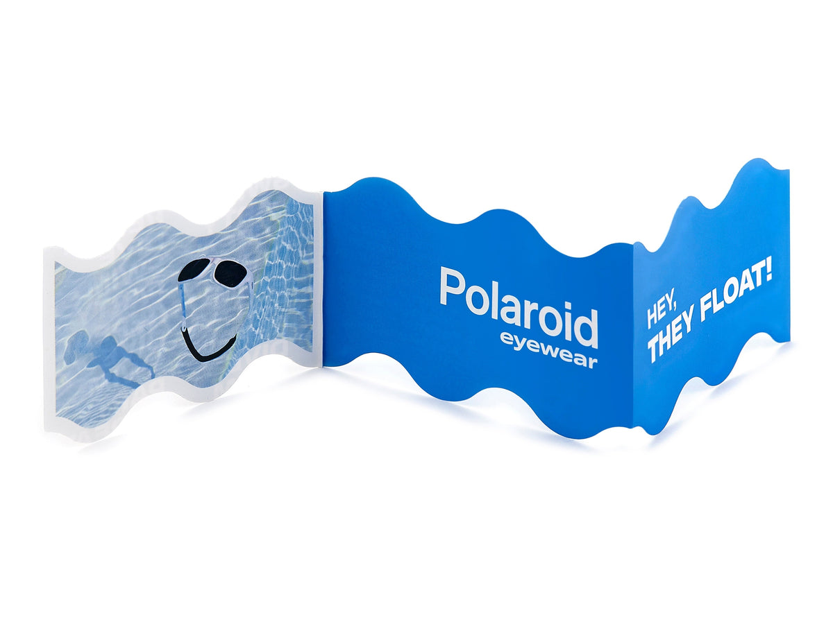 Polaroid Square Sunglasses