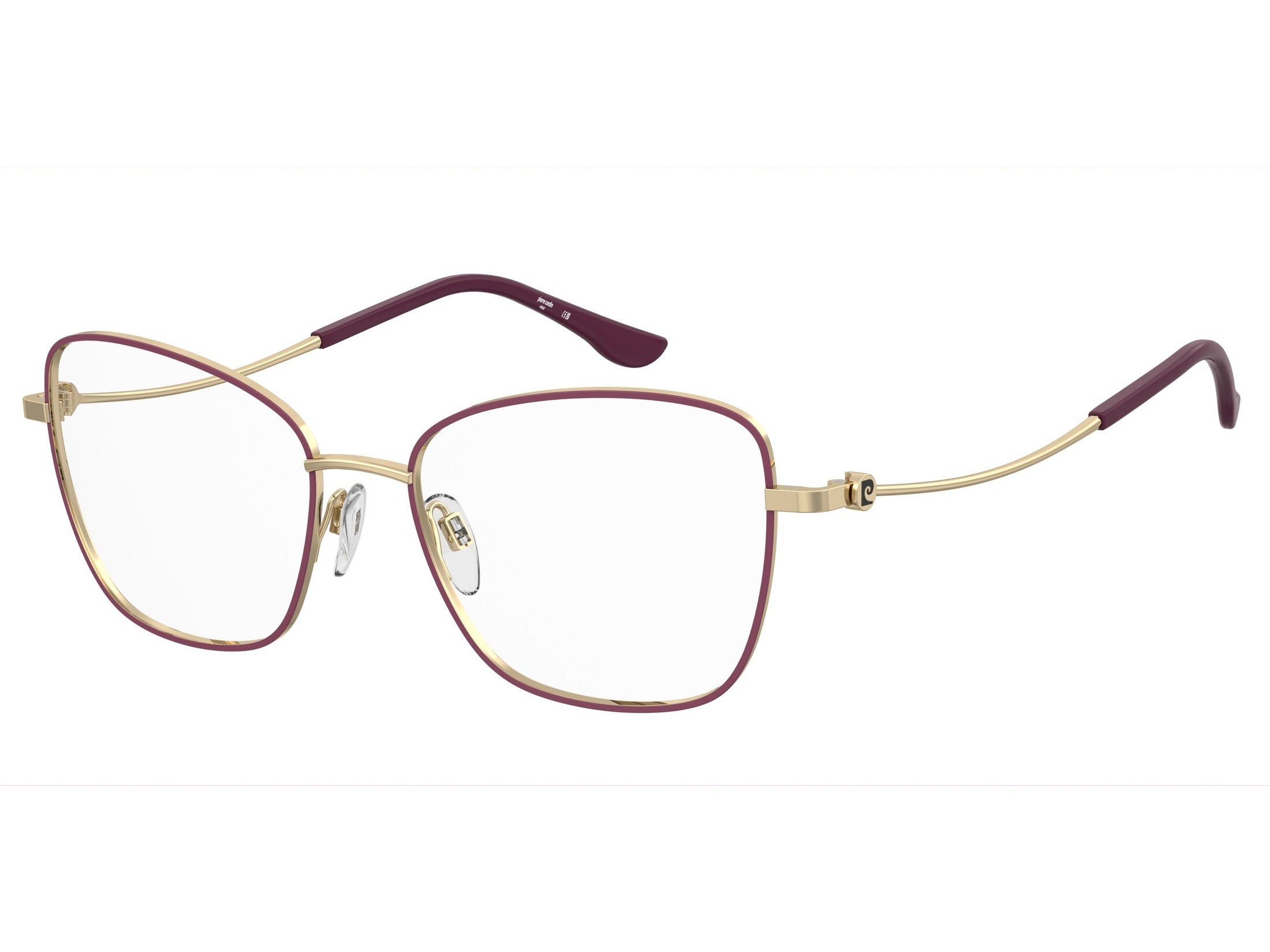 Pierre Cardin Square Frames