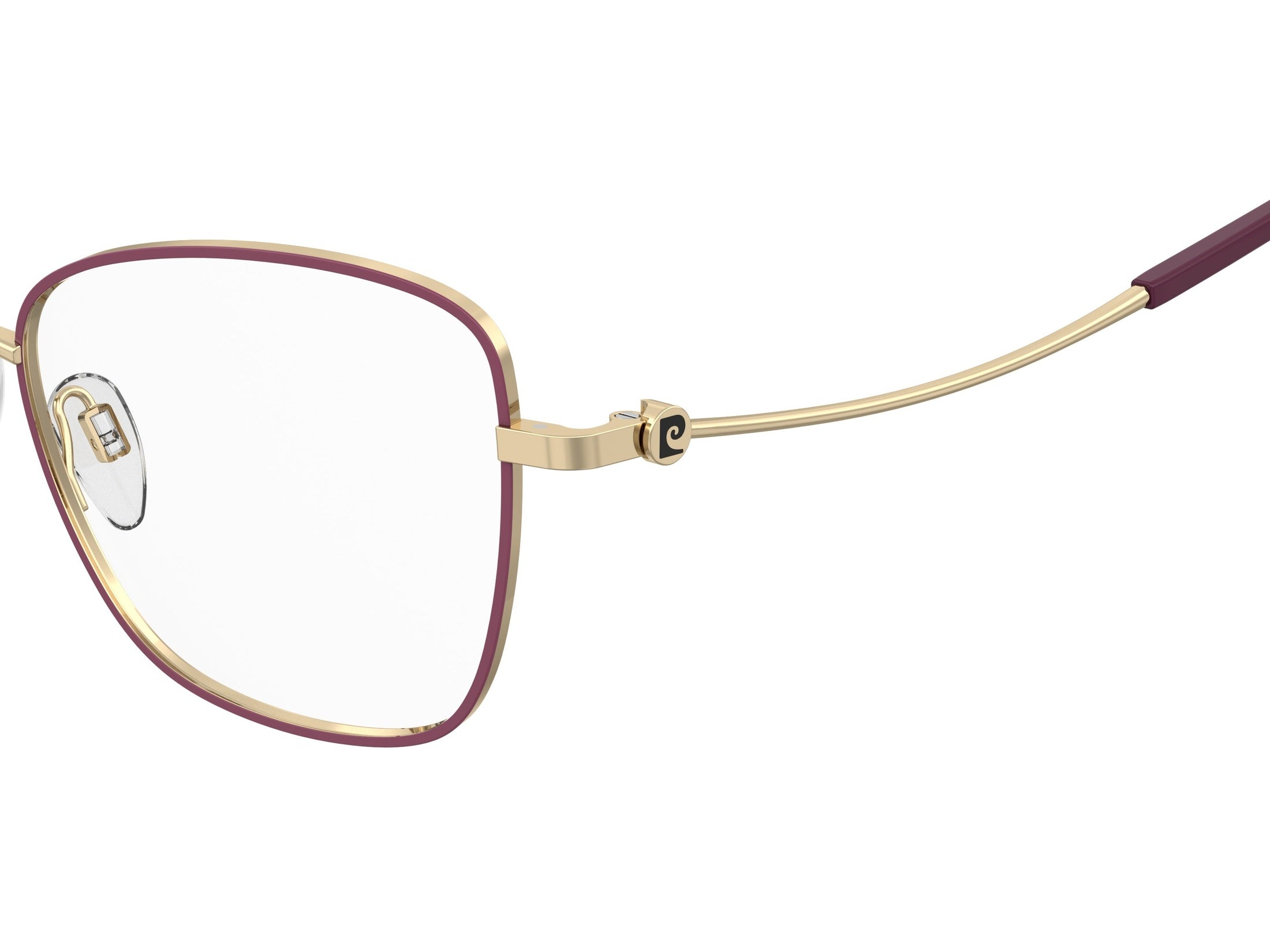 Pierre Cardin Square Frames
