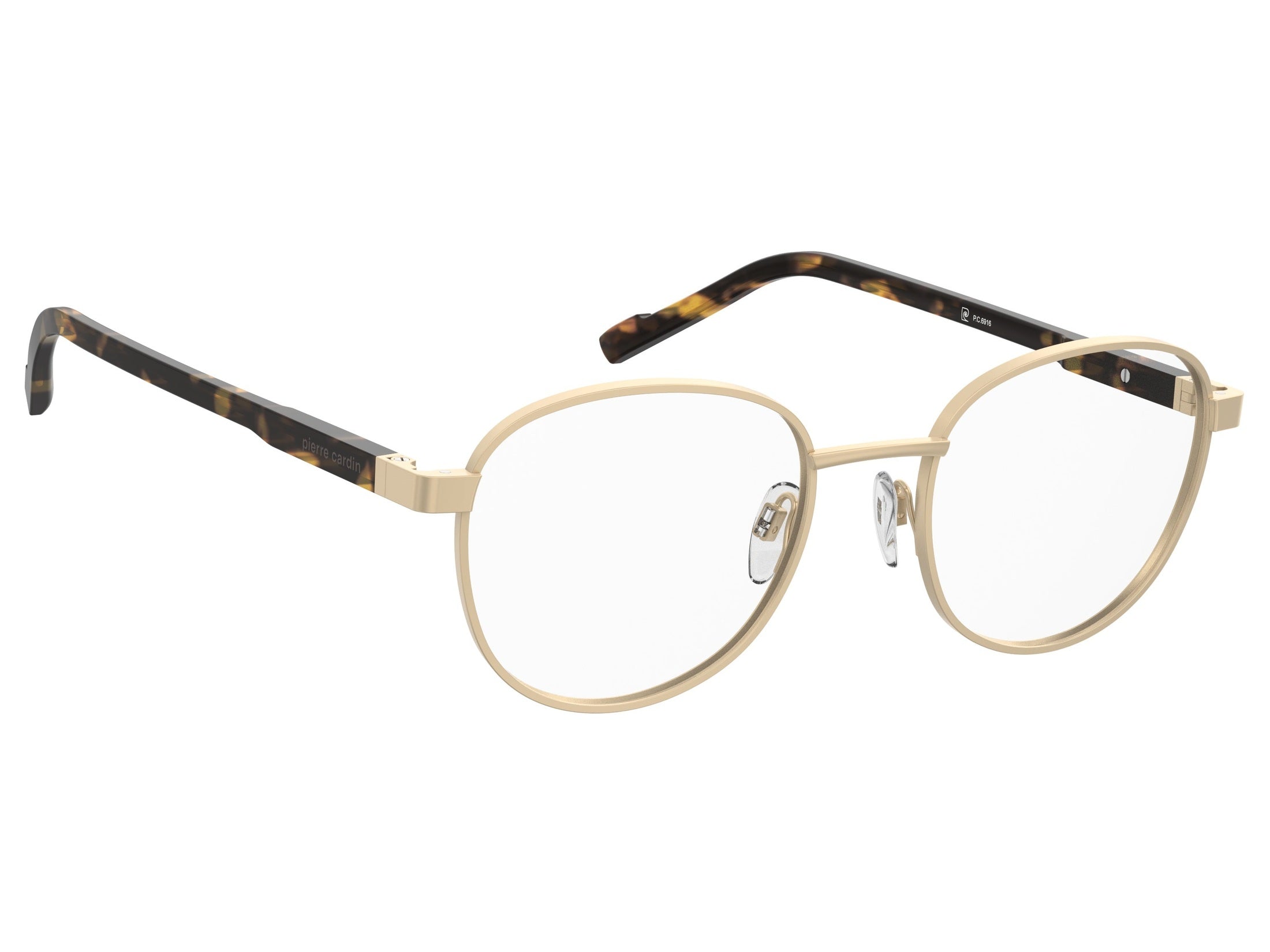 Pierre Cardin Round Frames
