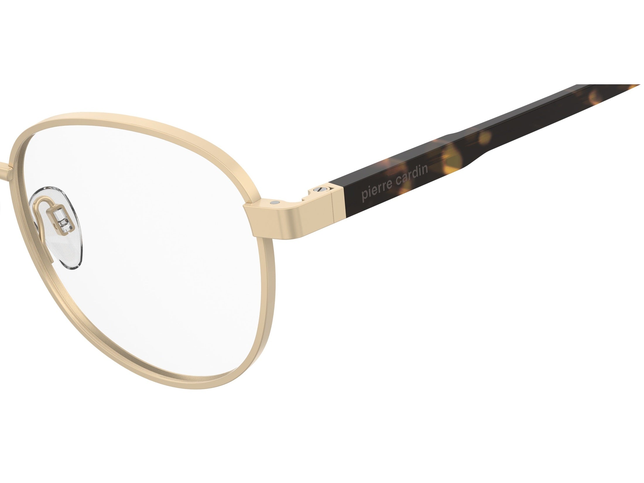 Pierre Cardin Round Frames