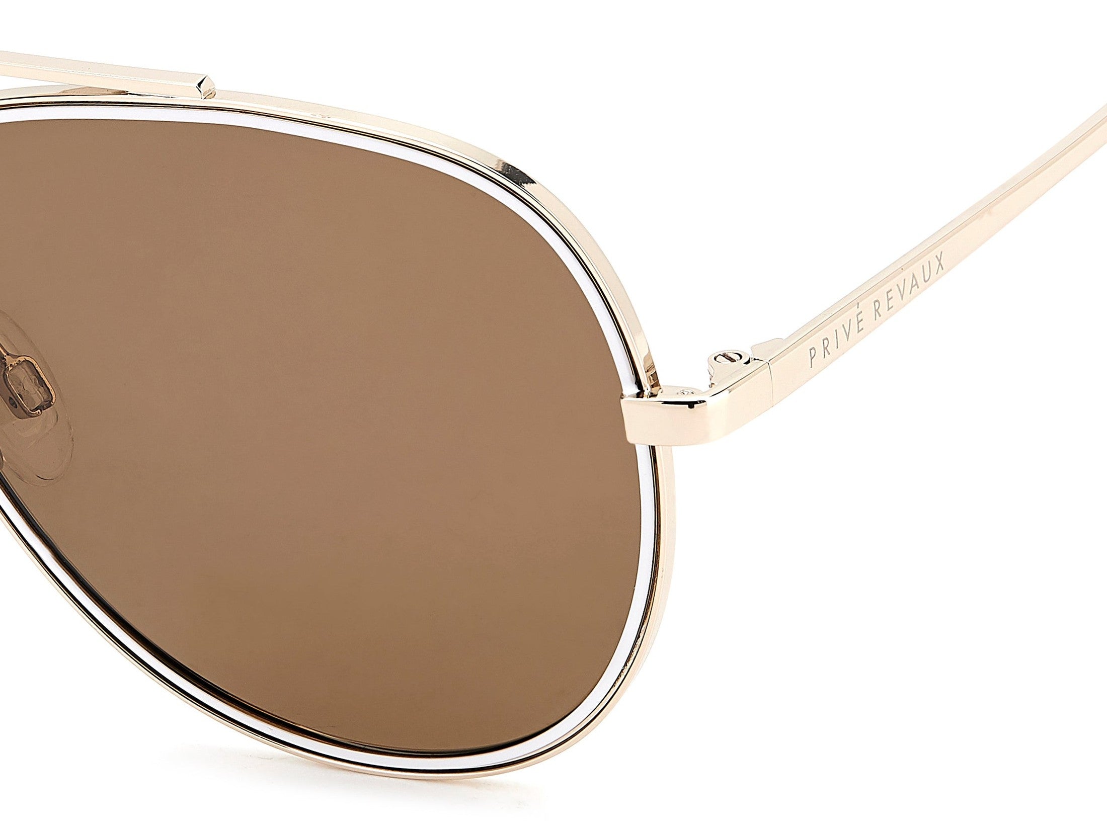 Prive Revaux Aviator Sunglasses