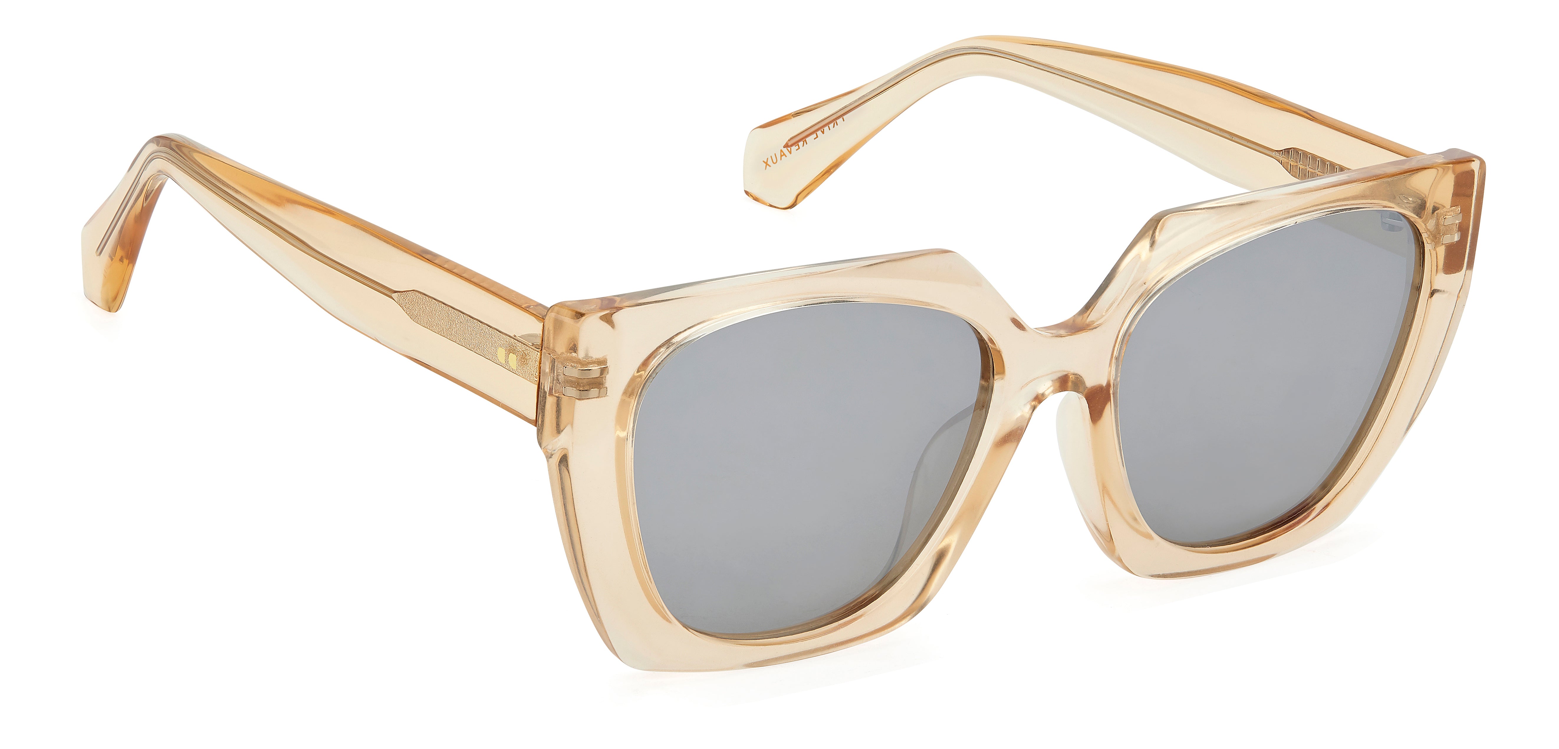 Prive Revaux Square Sunglasses