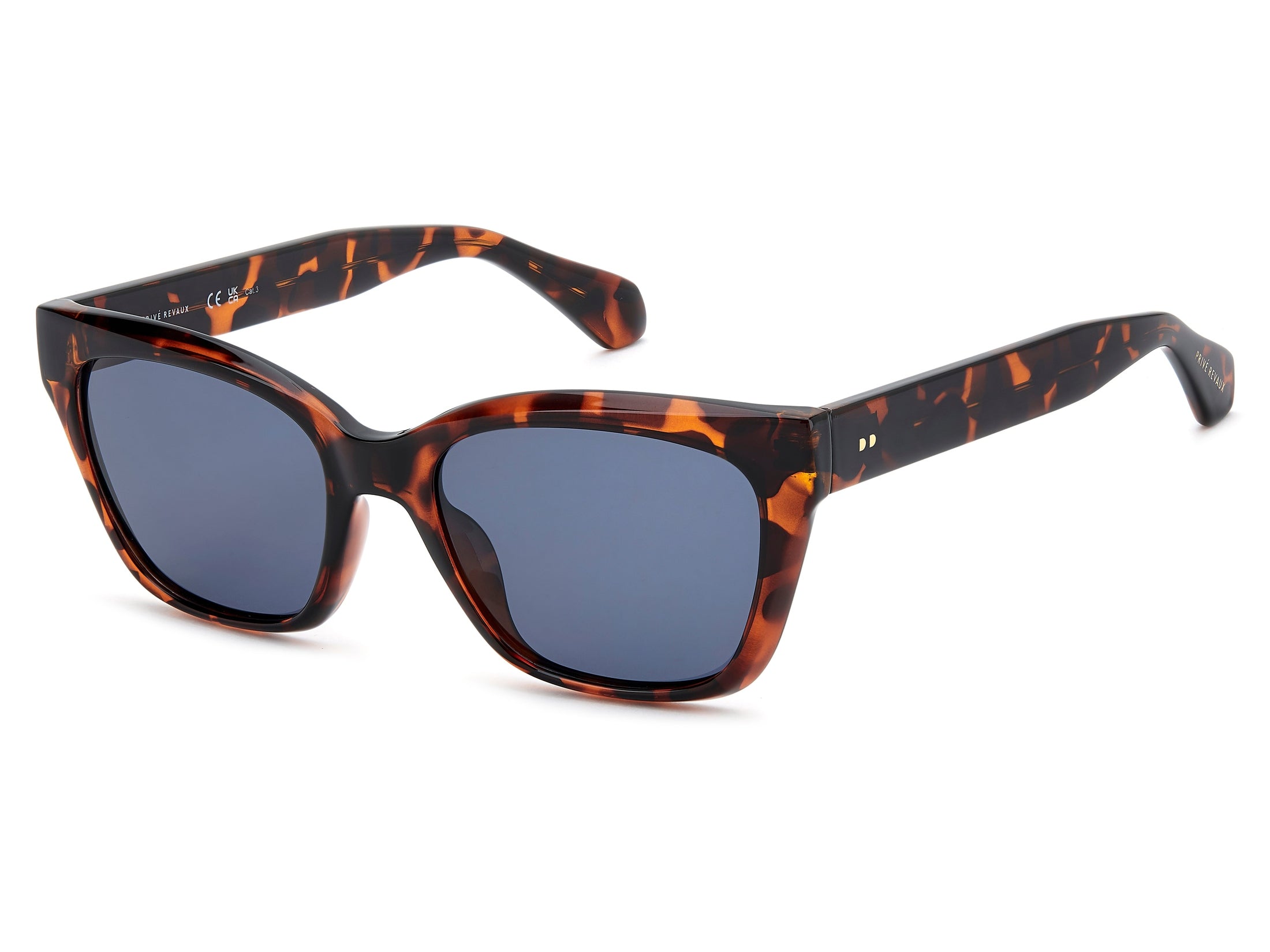 Prive Revaux Cat-Eye Sunglasses