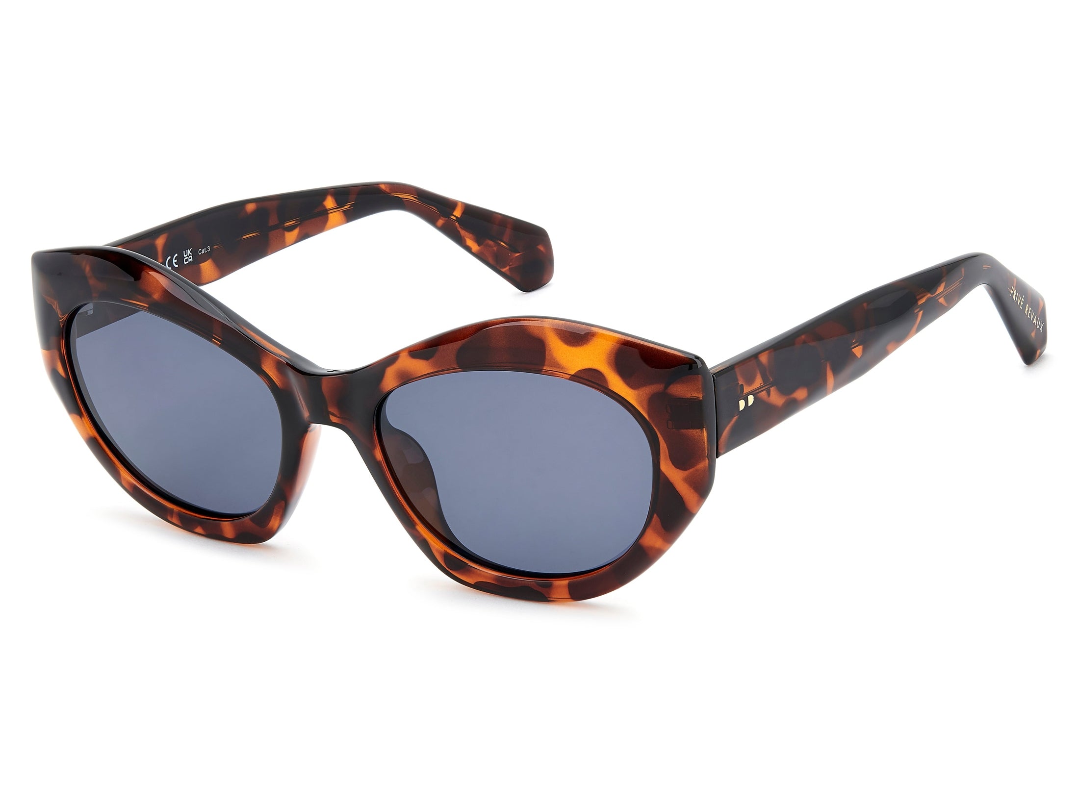 Prive Revaux Cat-Eye Sunglasses