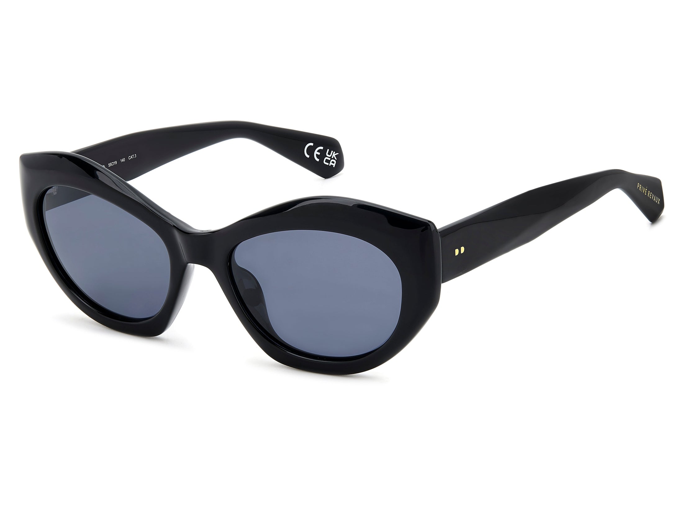 Prive Revaux Cat-Eye Sunglasses