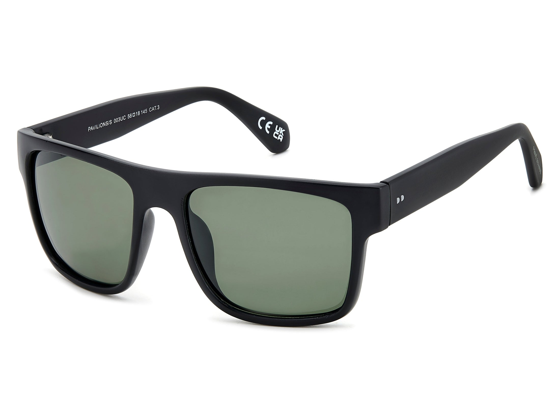 Prive Revaux Square Sunglasses
