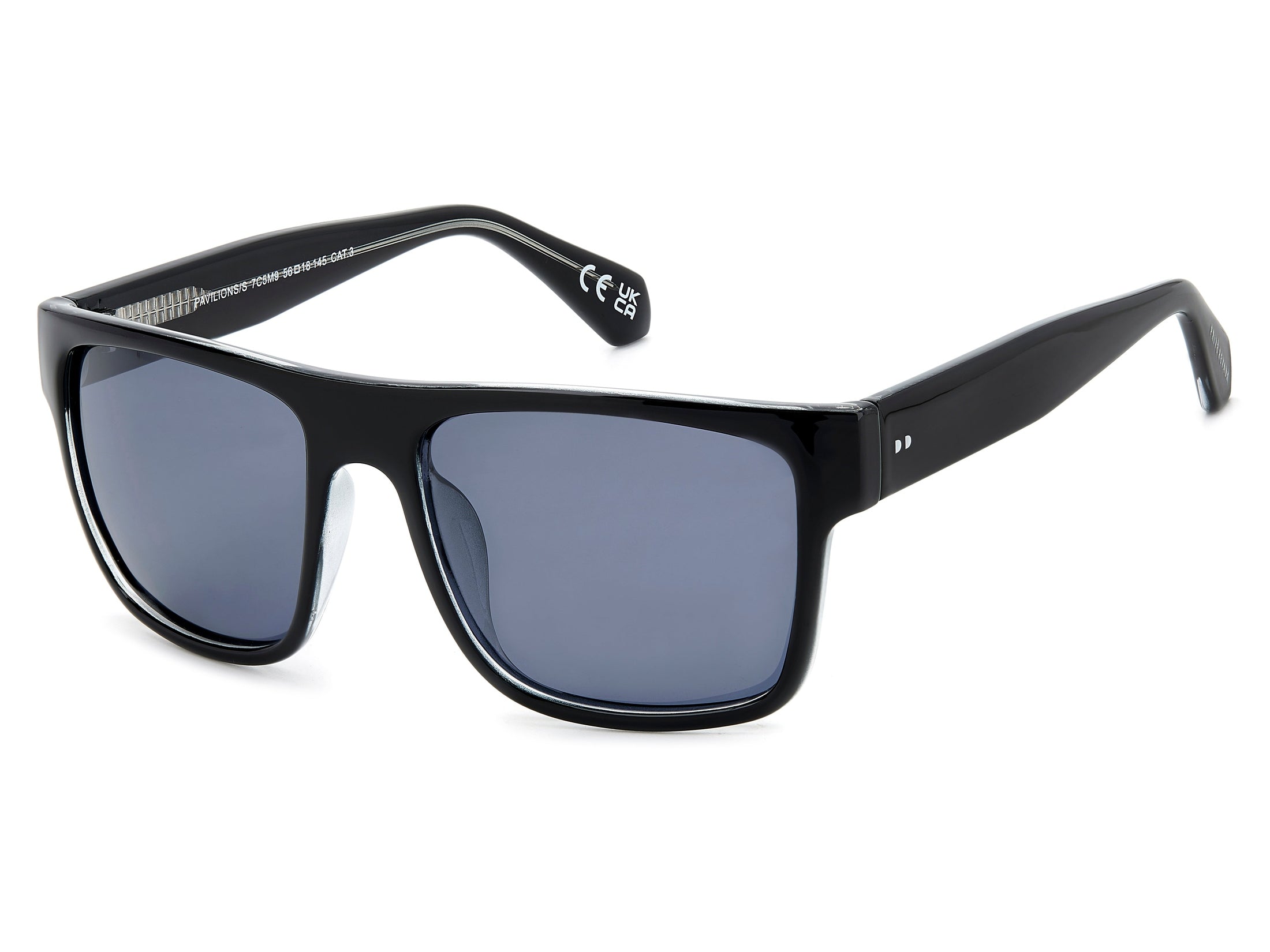 Prive Revaux Square Sunglasses