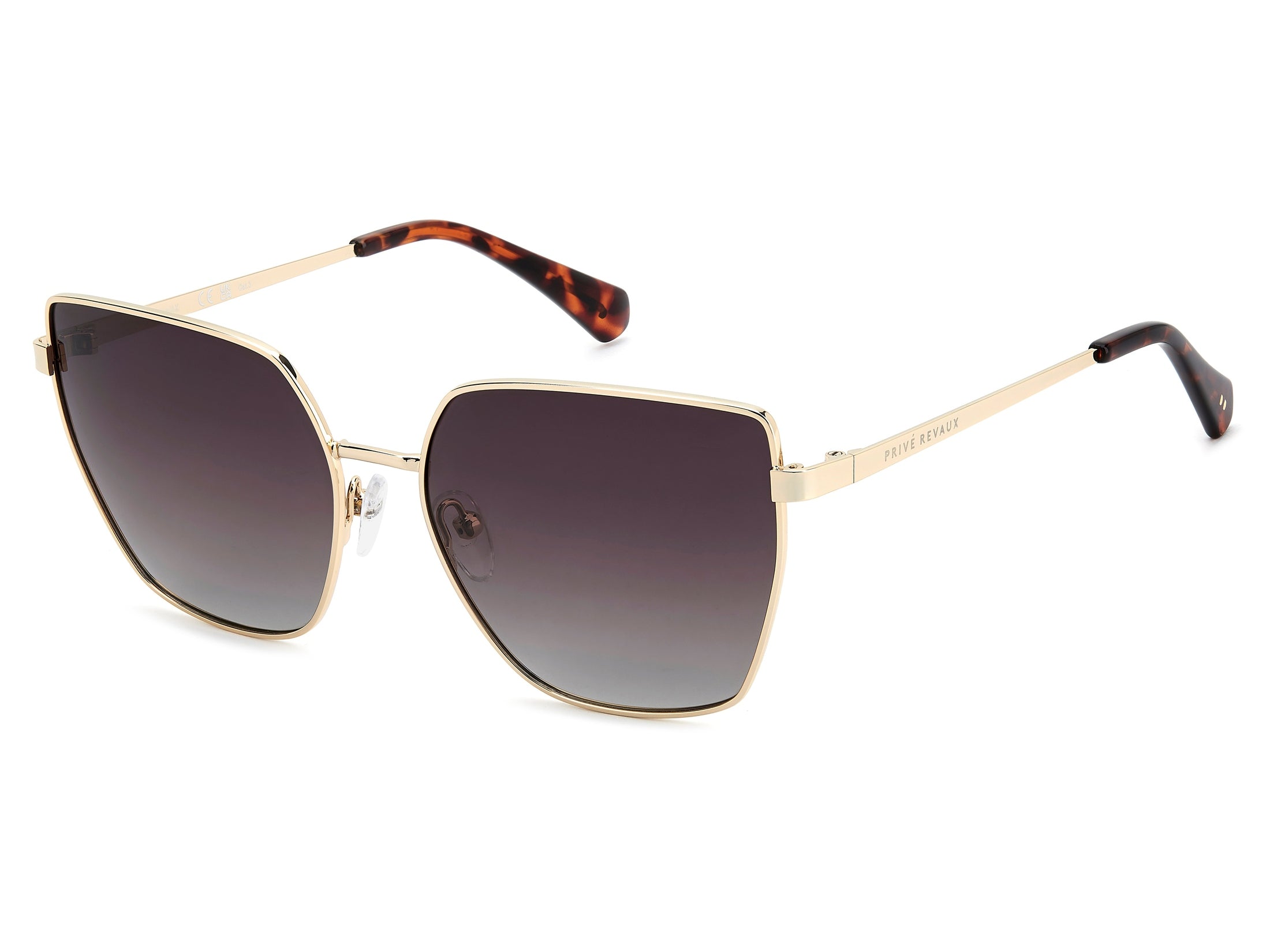 Prive Revaux Cat-Eye Sunglasses