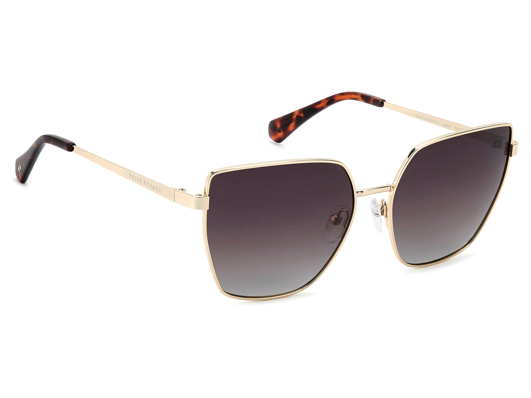 Prive Revaux Cat-Eye Sunglasses