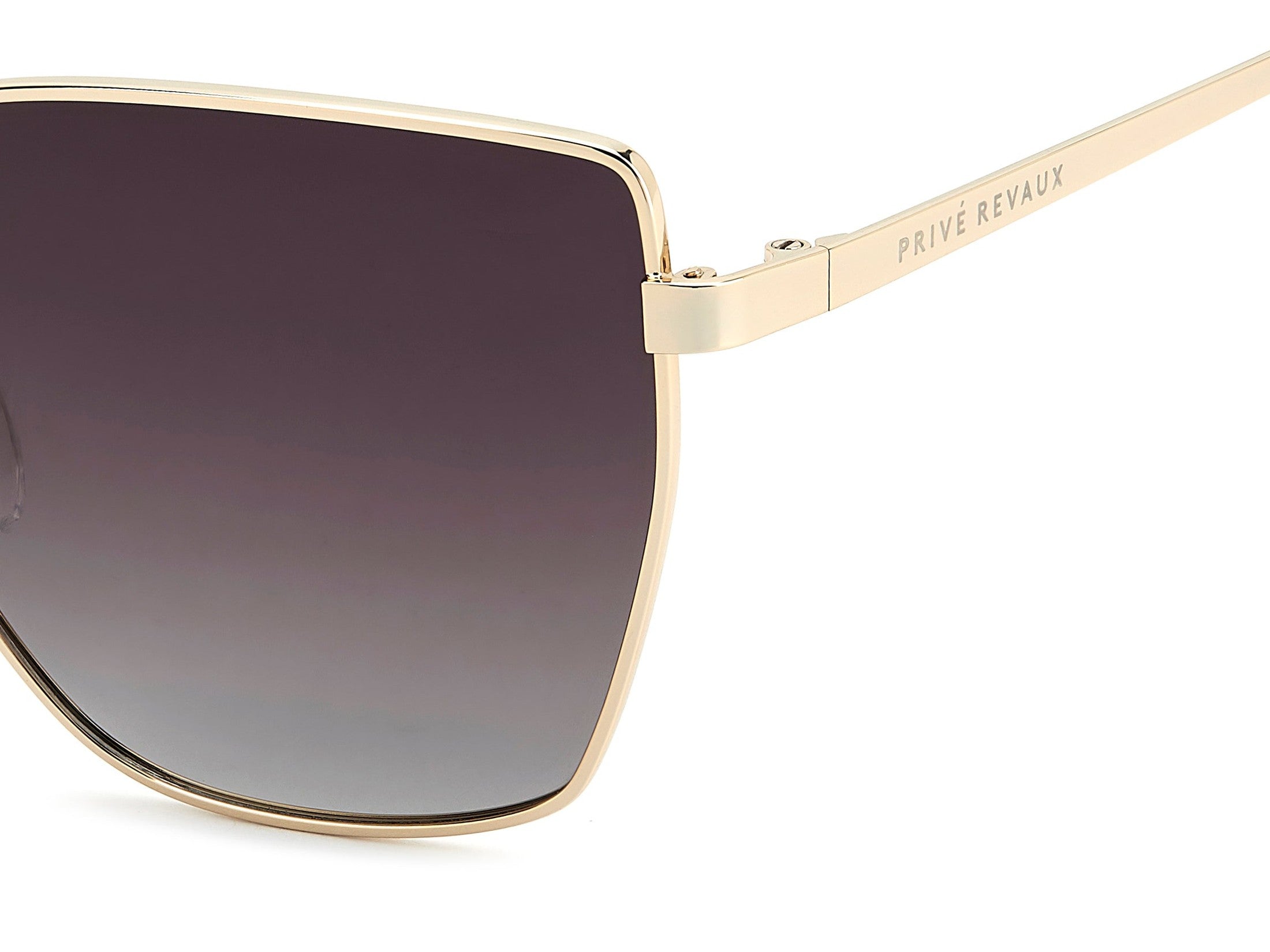 Prive Revaux Cat-Eye Sunglasses