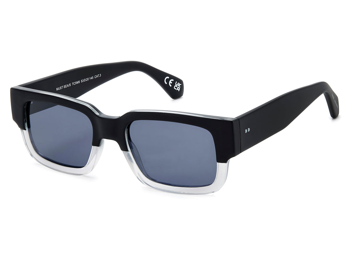 Prive Revaux Square Sunglasses