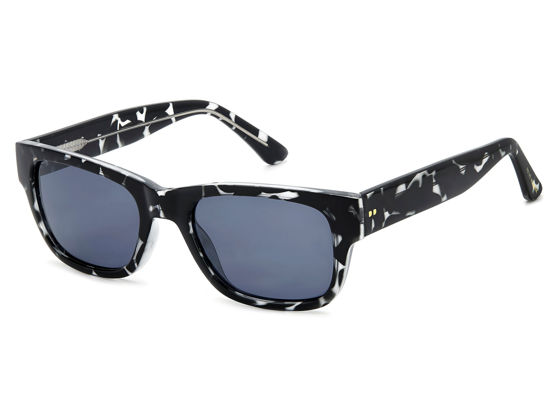 Prive Revaux Square Sunglasses