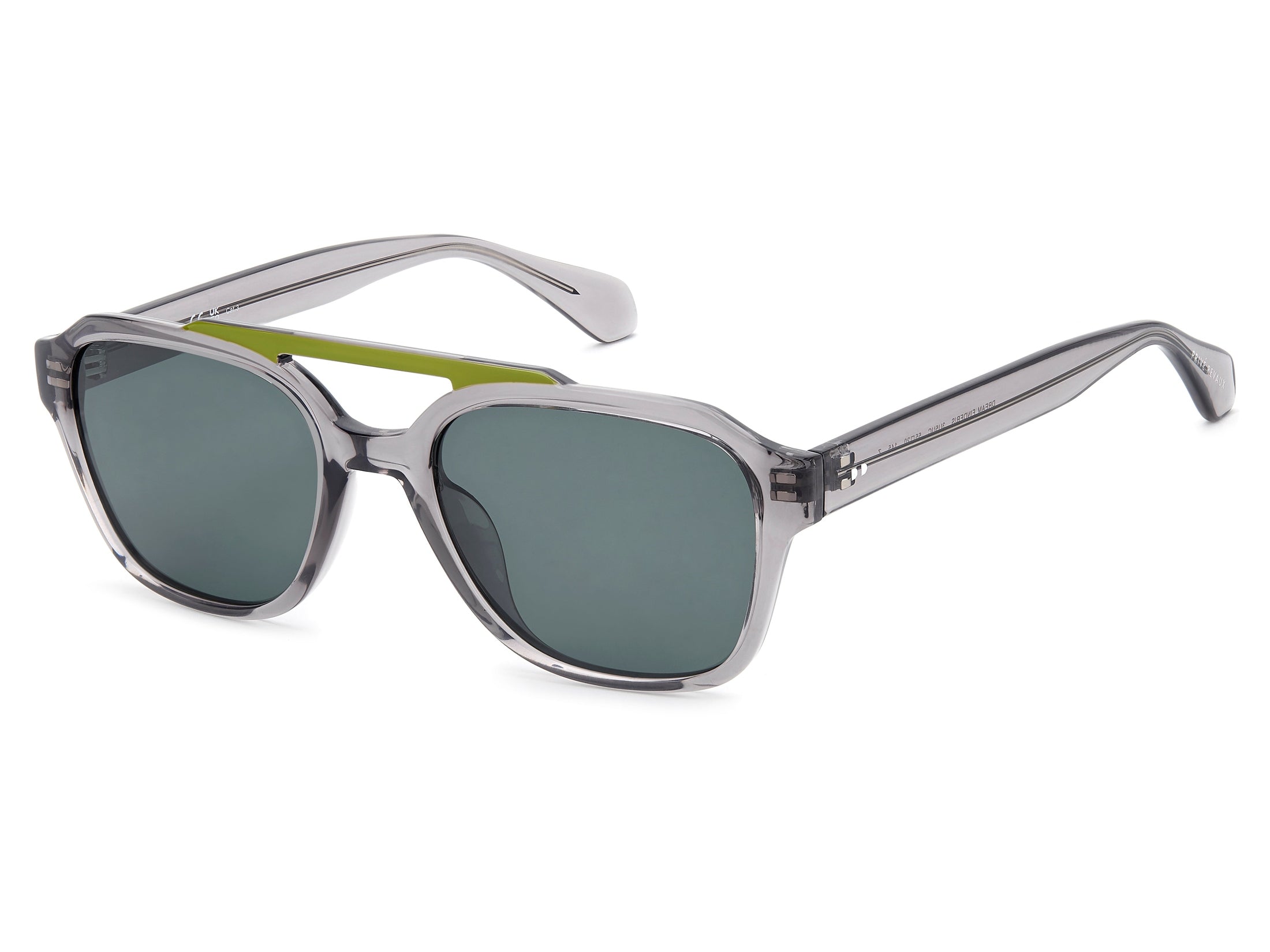Prive Revaux Aviator Sunglasses