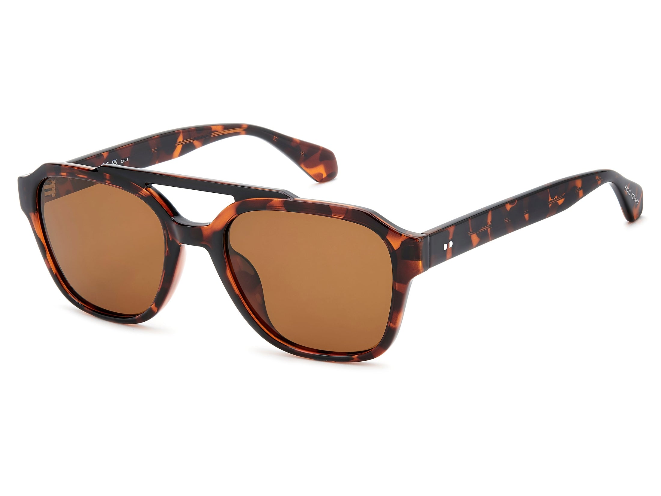 Prive Revaux Aviator Sunglasses