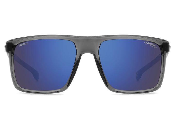 Carrera Ducati Square Sunglasses - CARDUC 049/S GREY