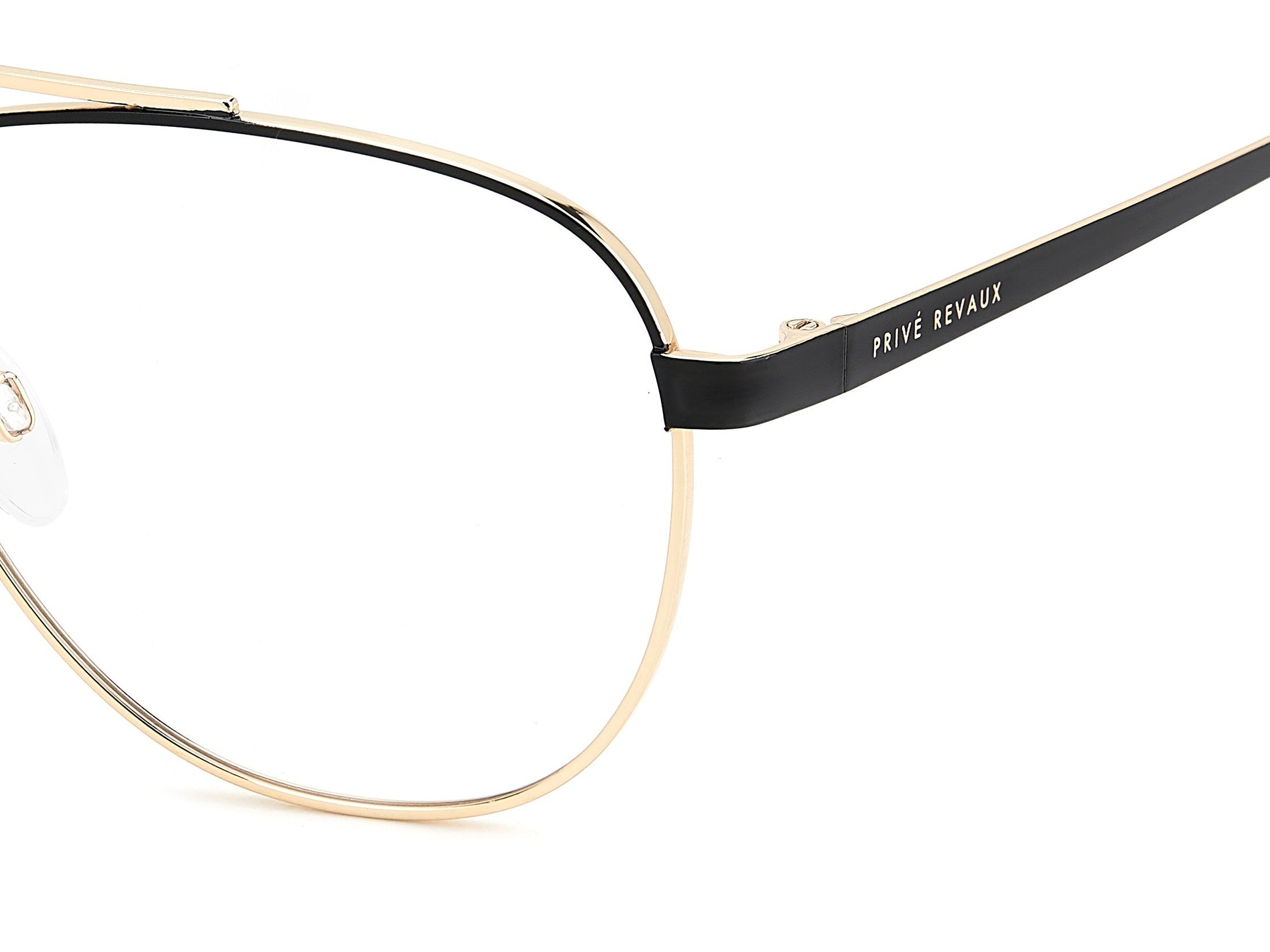 Prive Revaux Aviator Frames