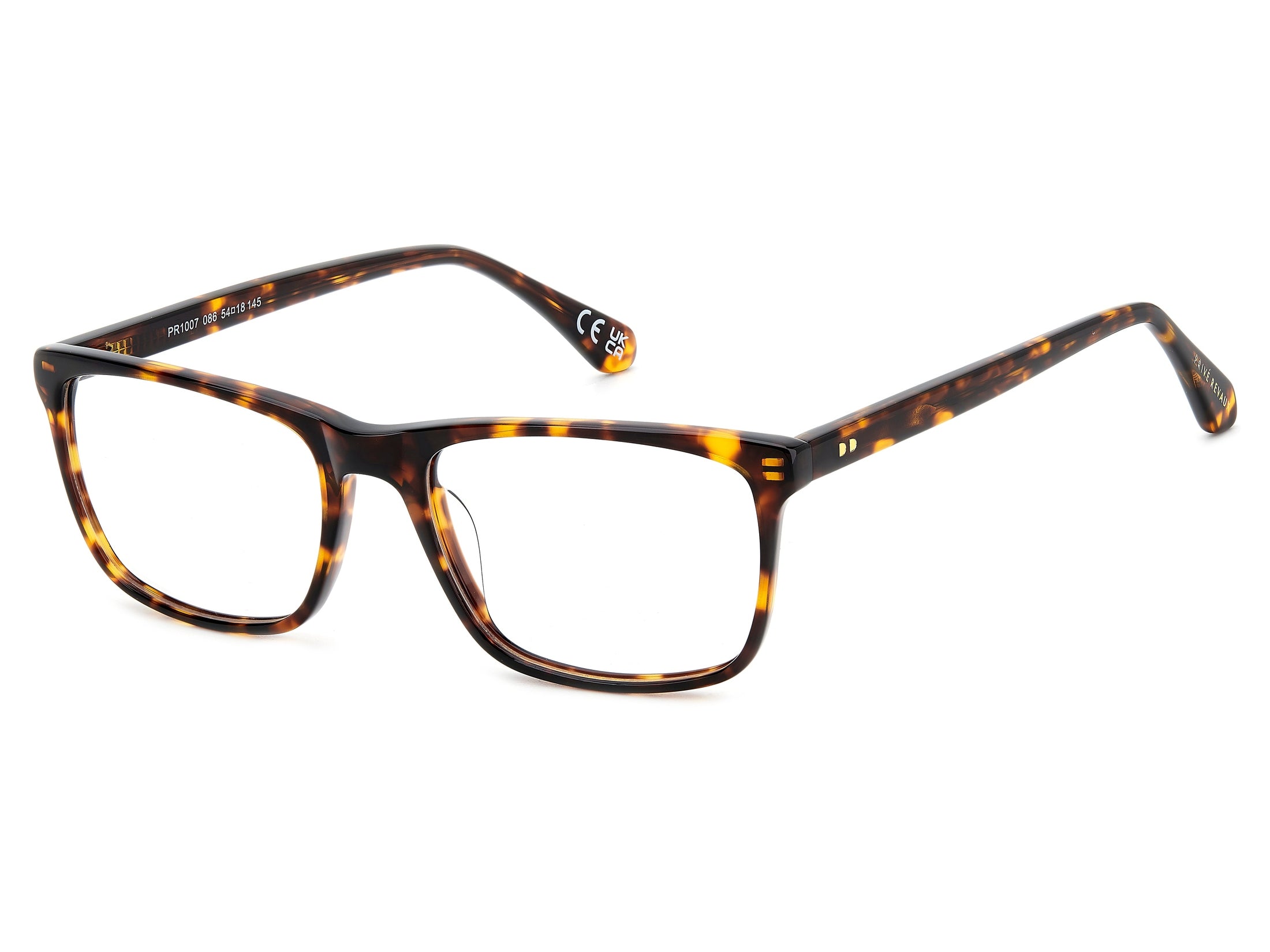 Prive Revaux Square Frames