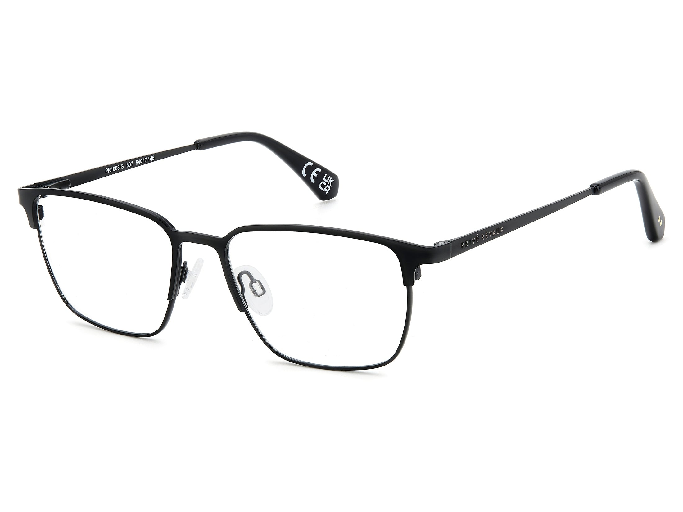 Prive Revaux Square Frames