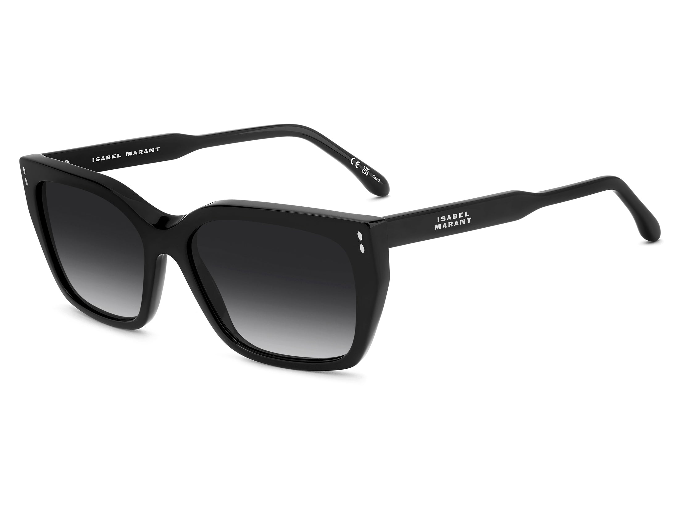 Isabel Marant Square Sunglasses