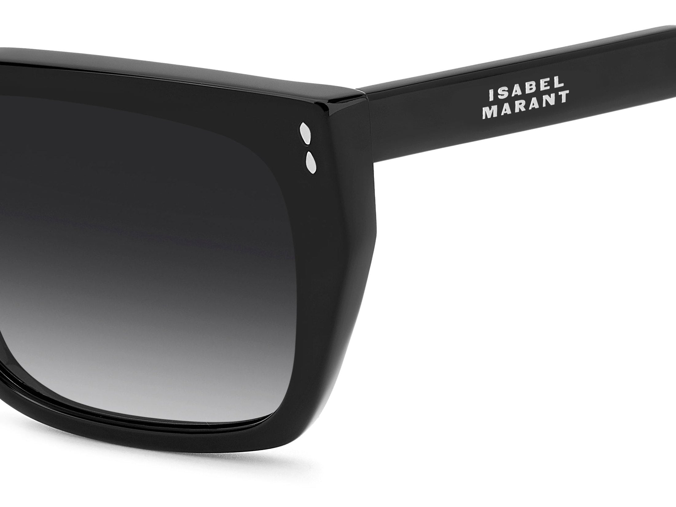Isabel Marant Square Sunglasses