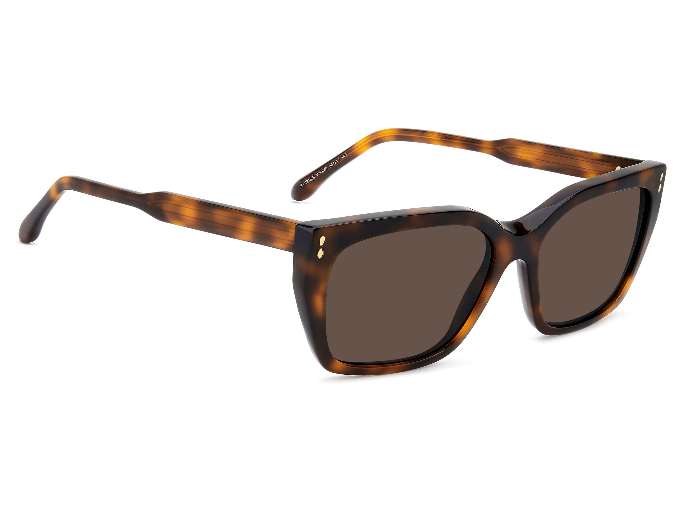 Isabel Marant Square Sunglasses