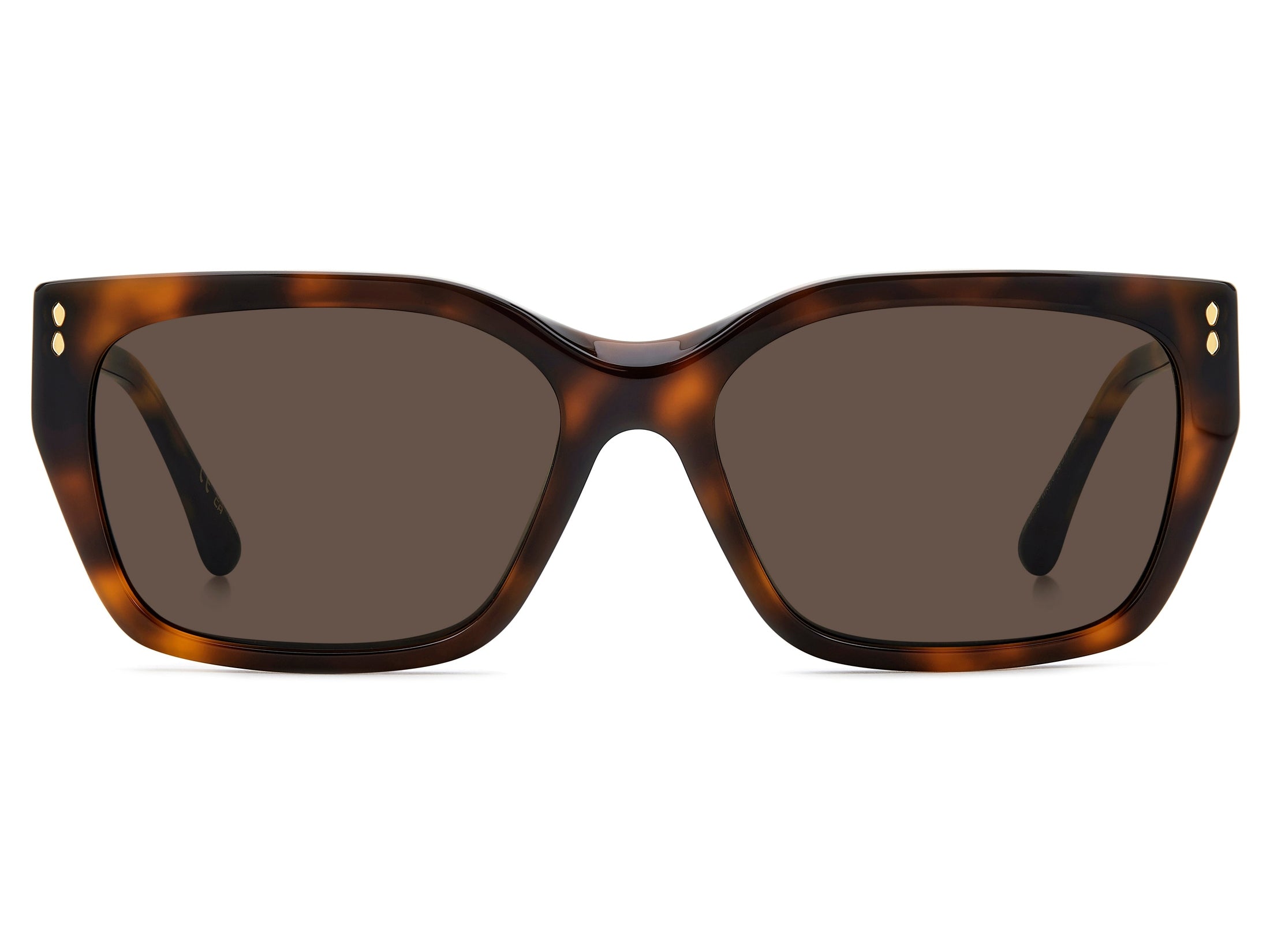 Isabel Marant Square Sunglasses