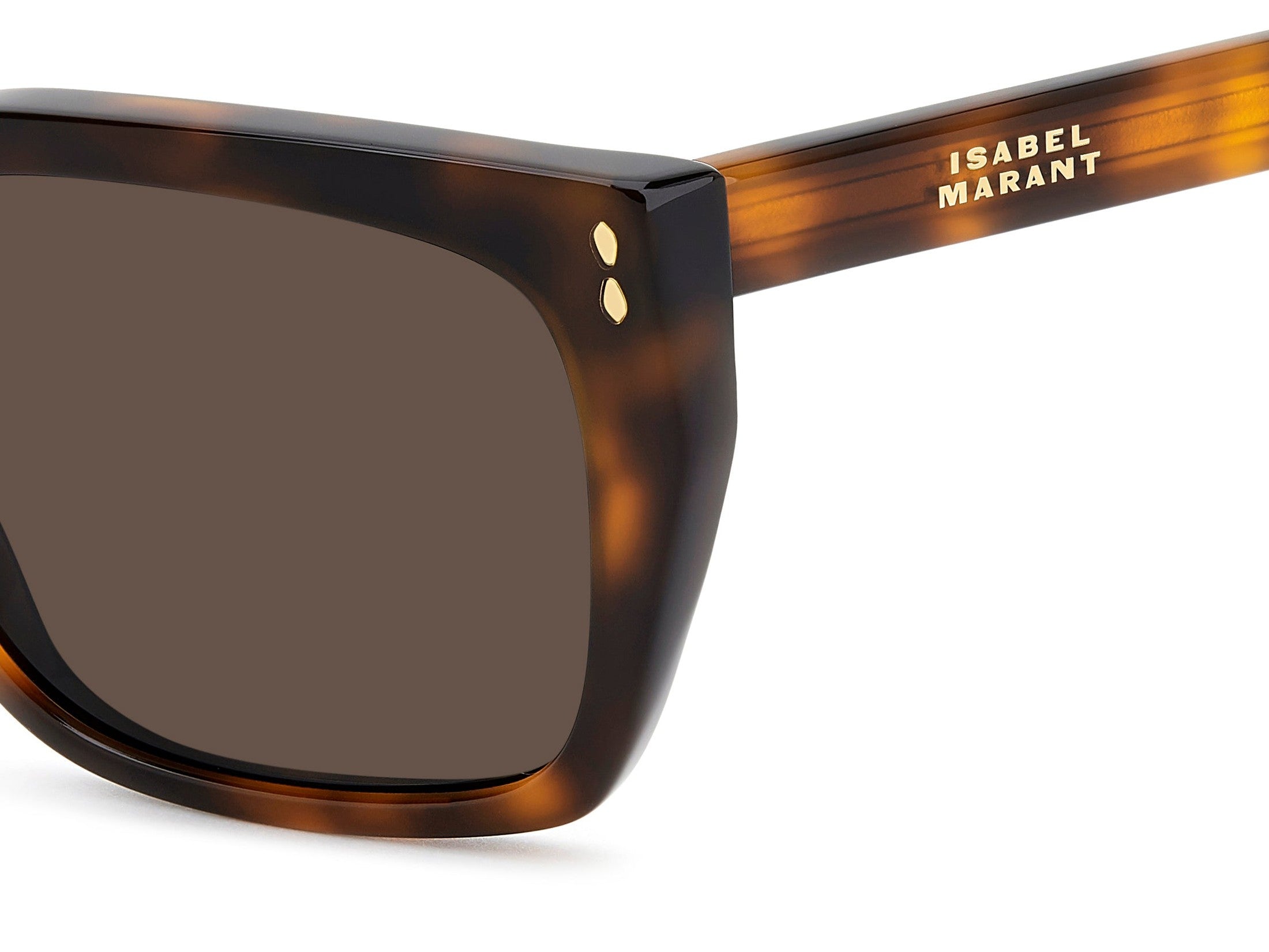 Isabel Marant Square Sunglasses