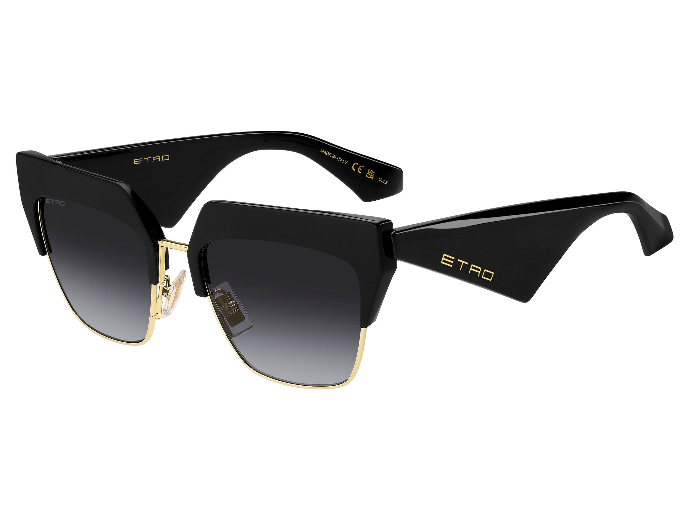 Etro Square Sunglasses
