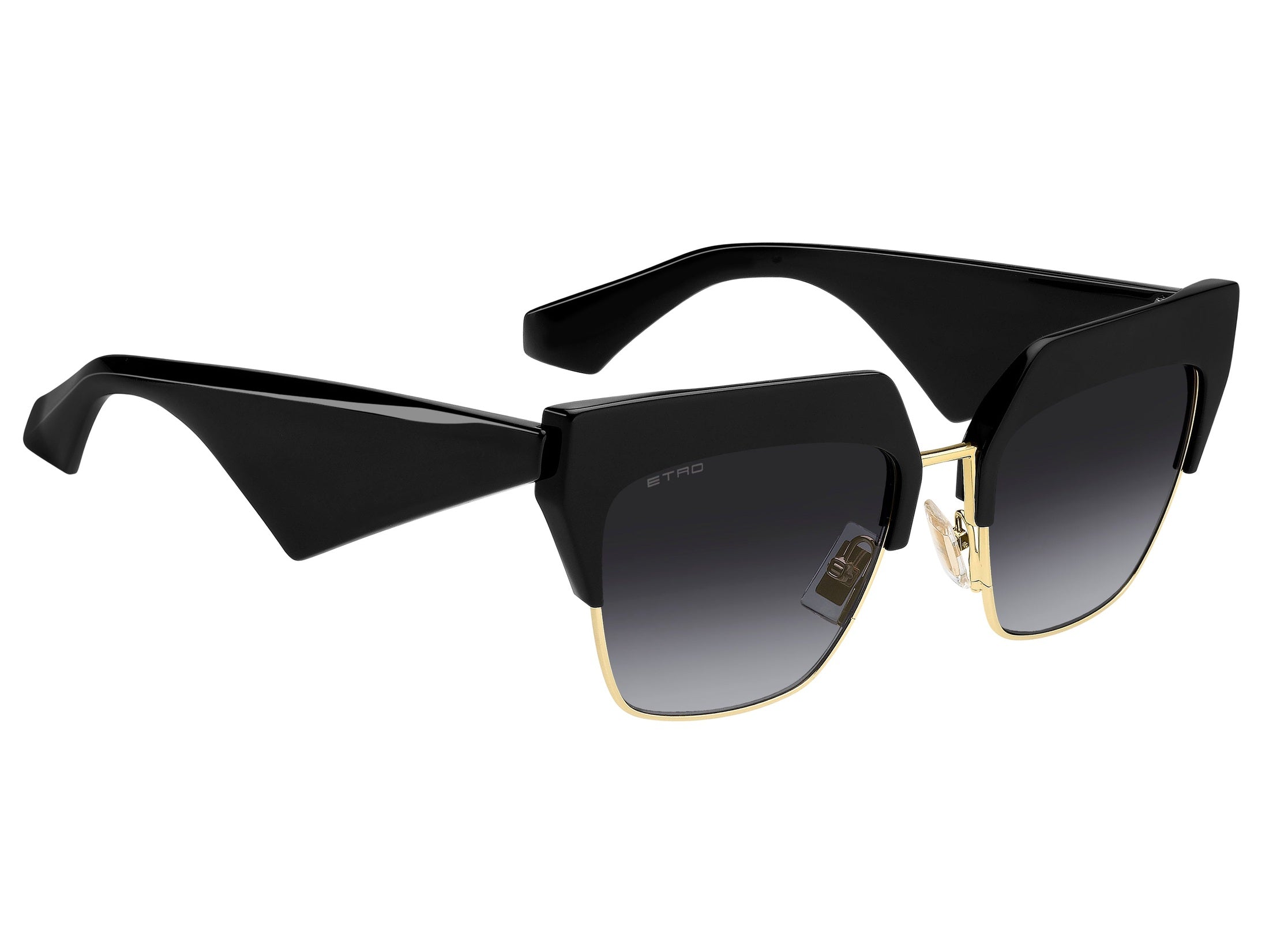 Etro Square Sunglasses