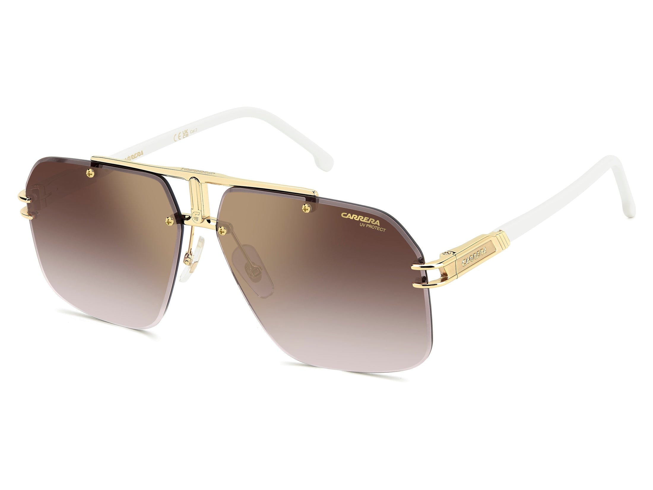 Carrera Ducati Square Sunglasses