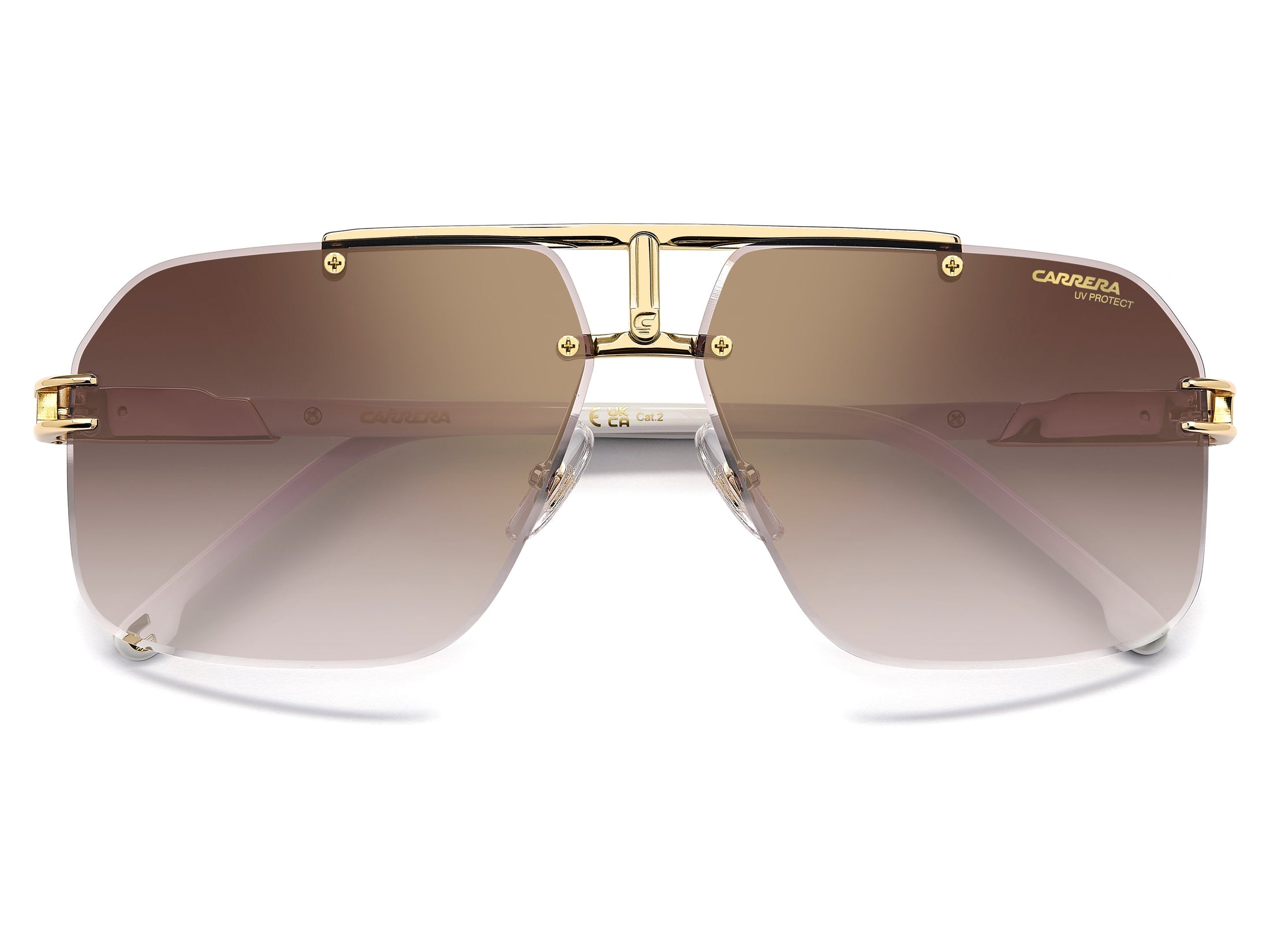 Carrera Ducati Square Sunglasses