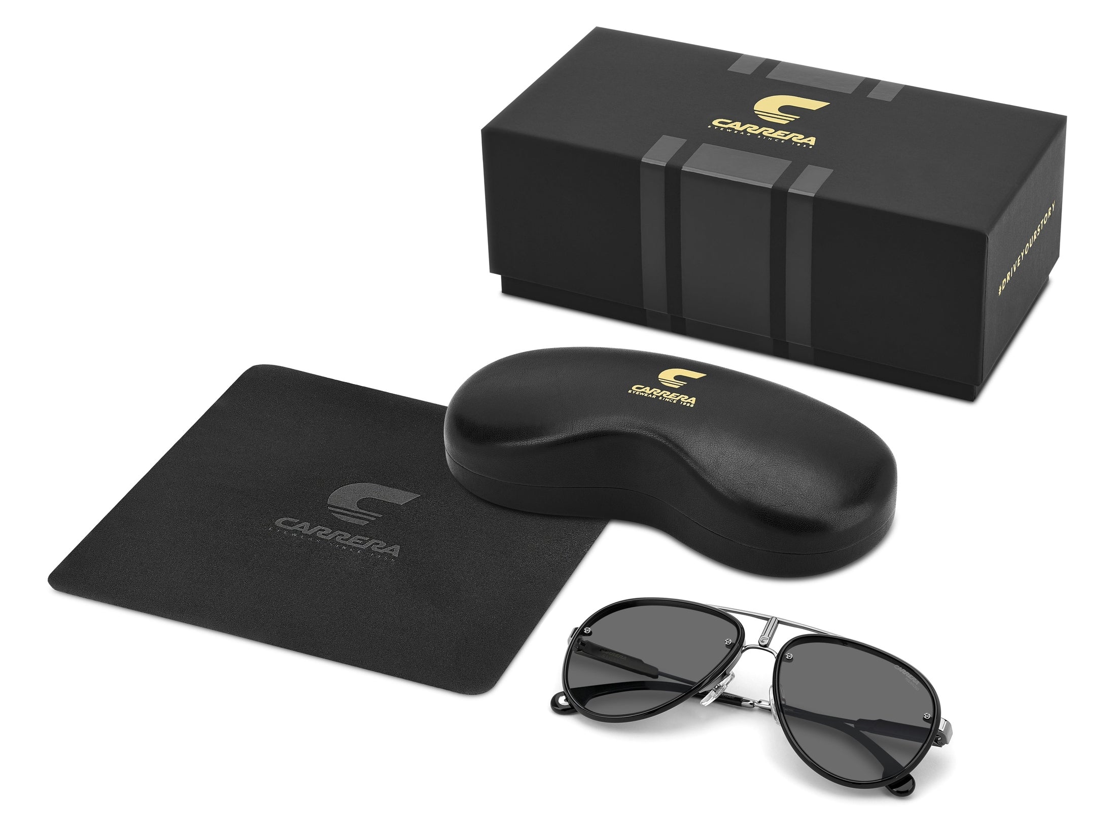 Carrera Ducati Aviator Sunglasses