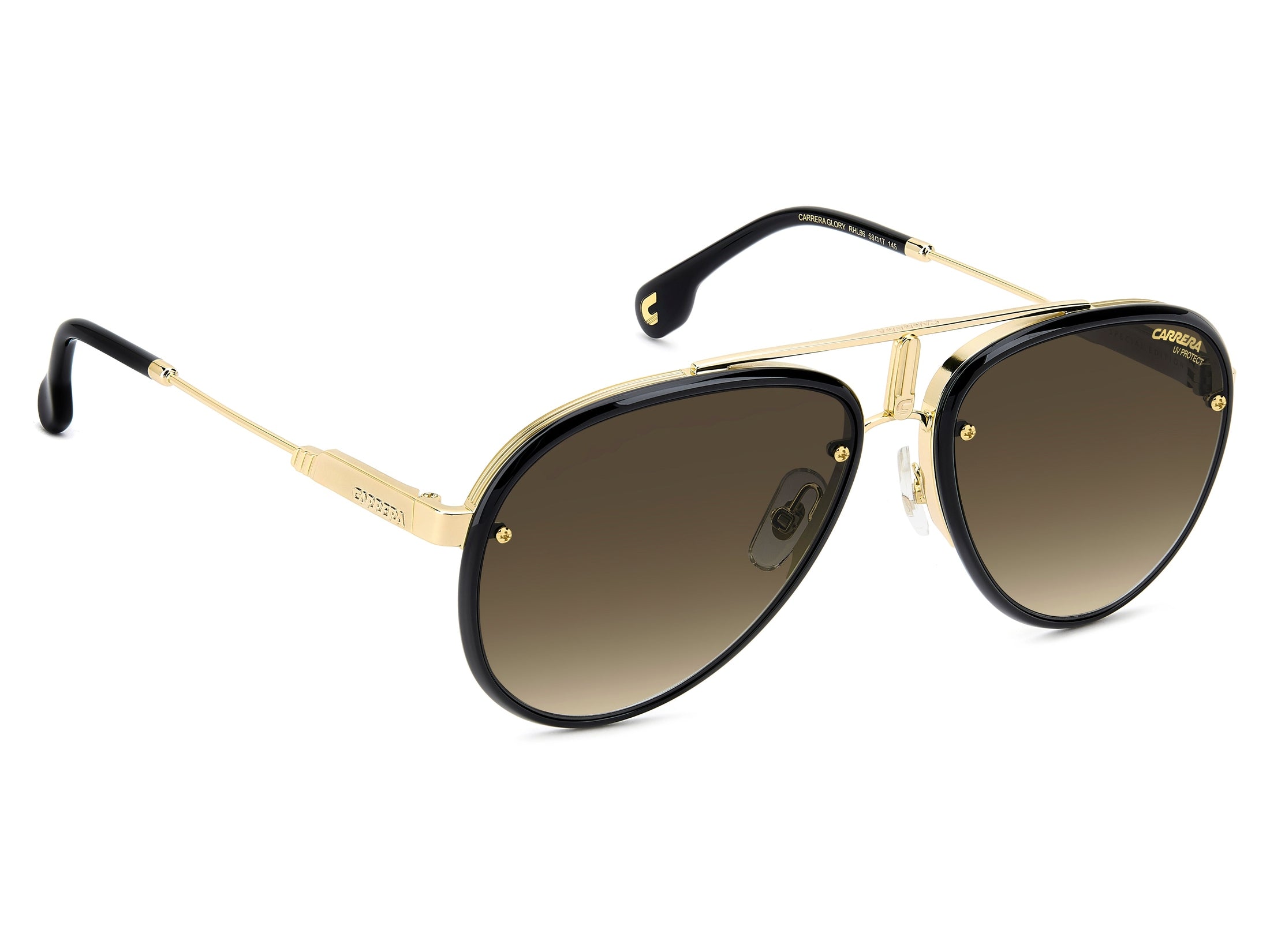 Carrera Aviator Sunglasses