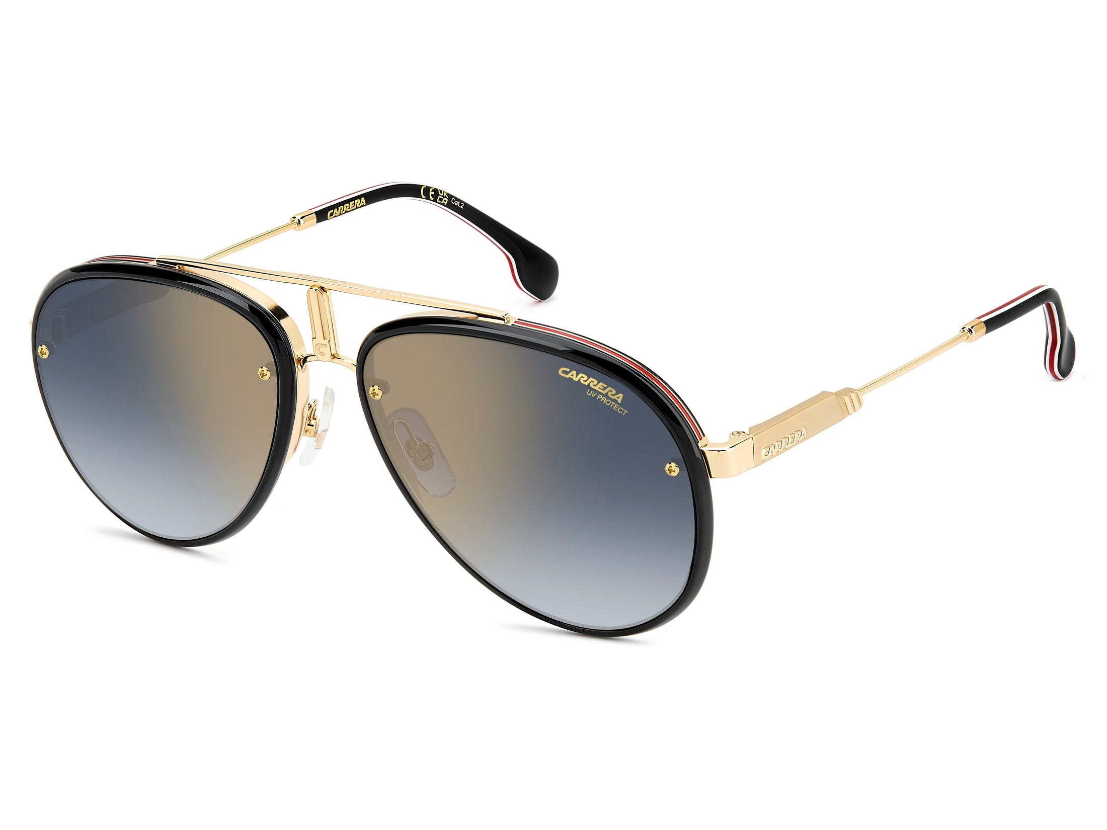 Carrera Aviator Sunglasses