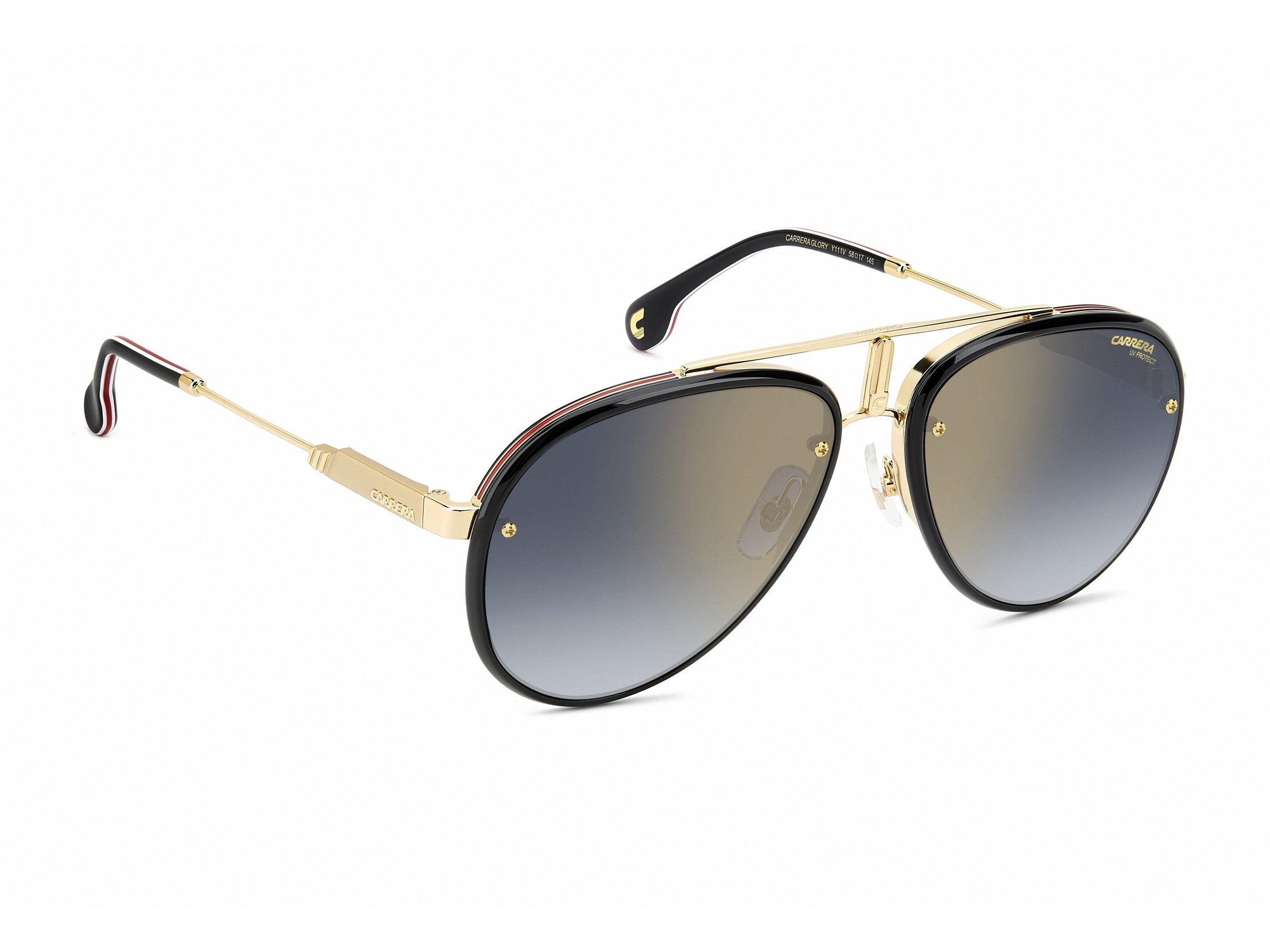 Carrera Aviator Sunglasses