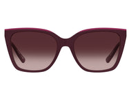 Love Moschino Square Sunglasses