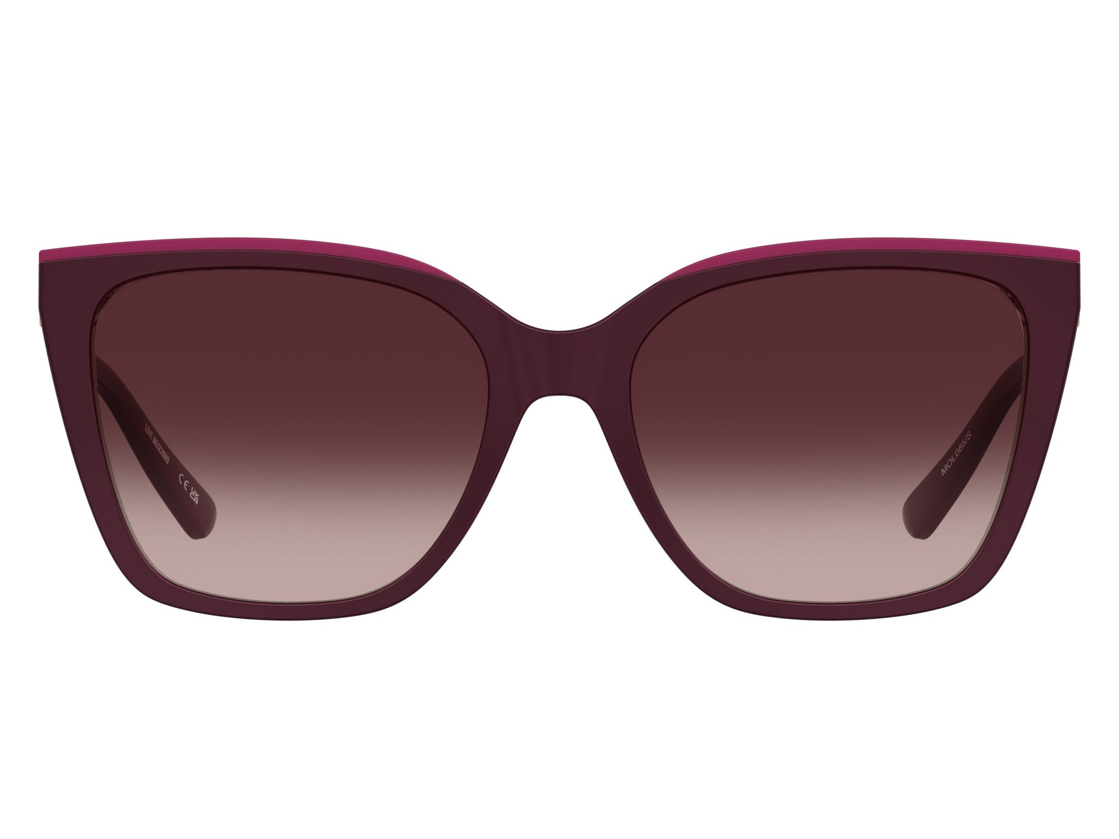 Love Moschino Square Sunglasses