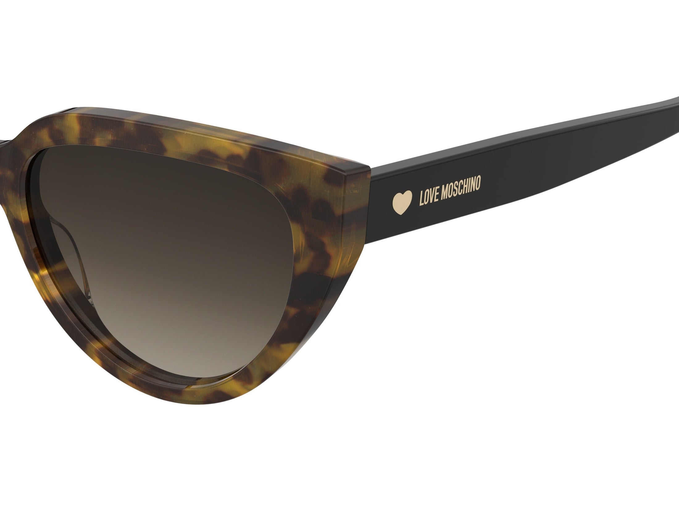 Love Moschino Cat-Eye Sunglasses