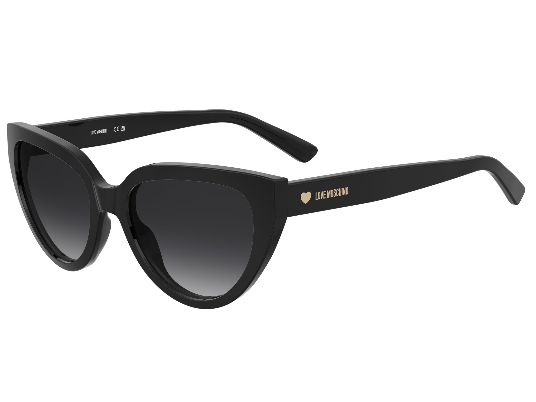 Love Moschino Cat-Eye Sunglasses